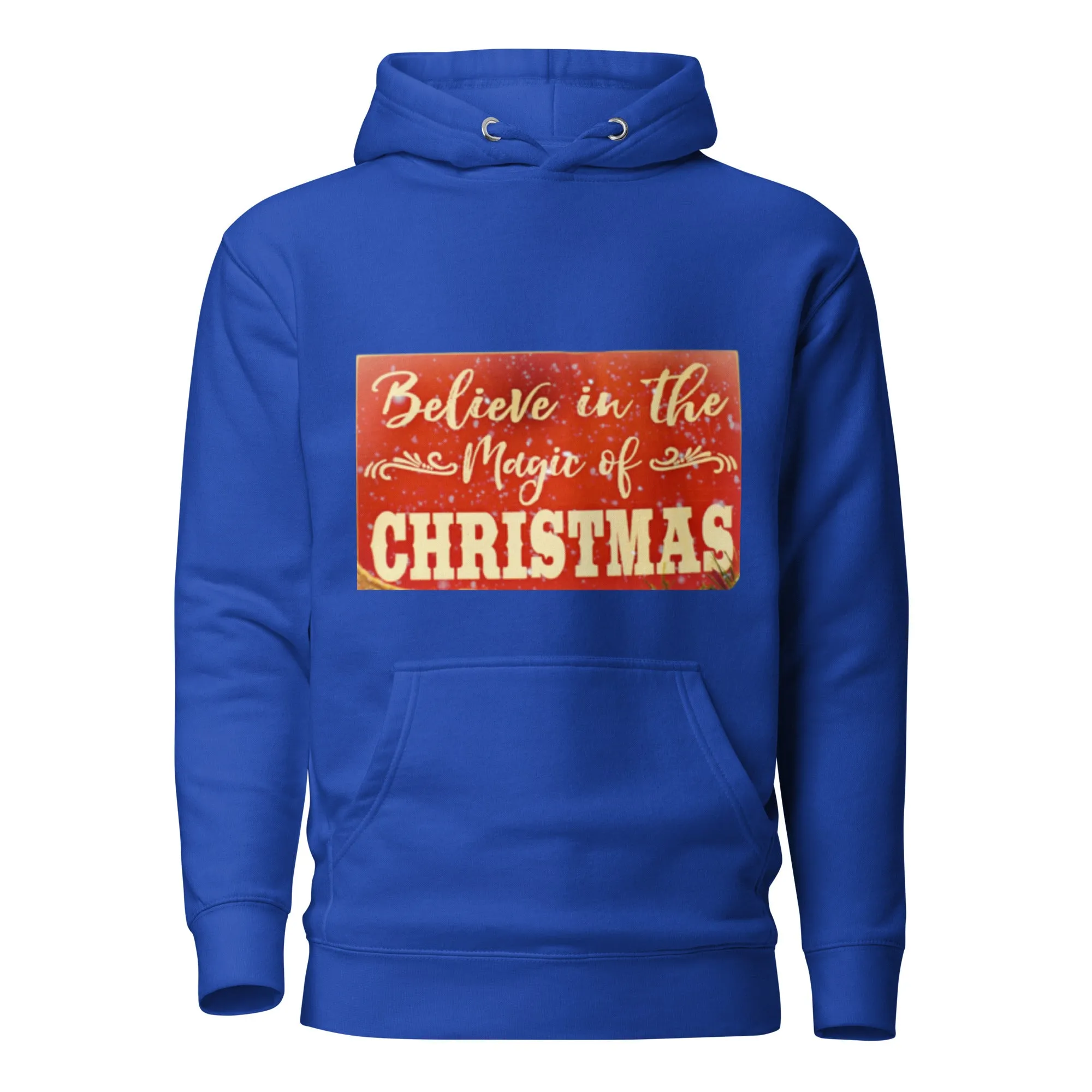 Christmas Hoodie (Glamourange Christmas Gifts - Hoodies for Christmas 00100)