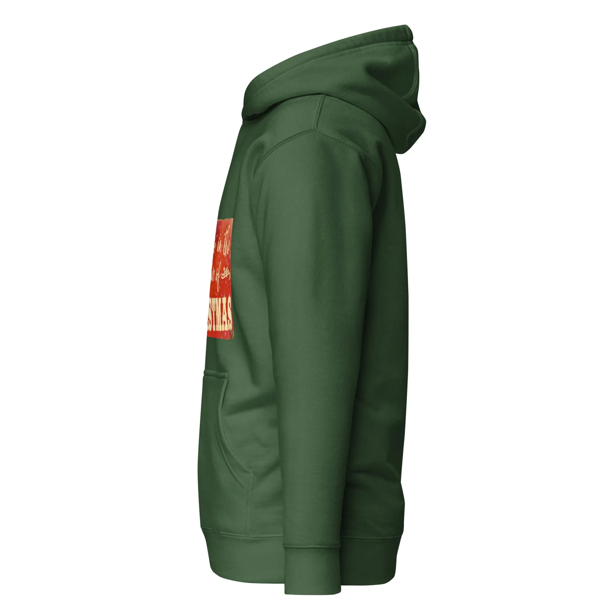 Christmas Hoodie (Glamourange Christmas Gifts - Hoodies for Christmas 00100)