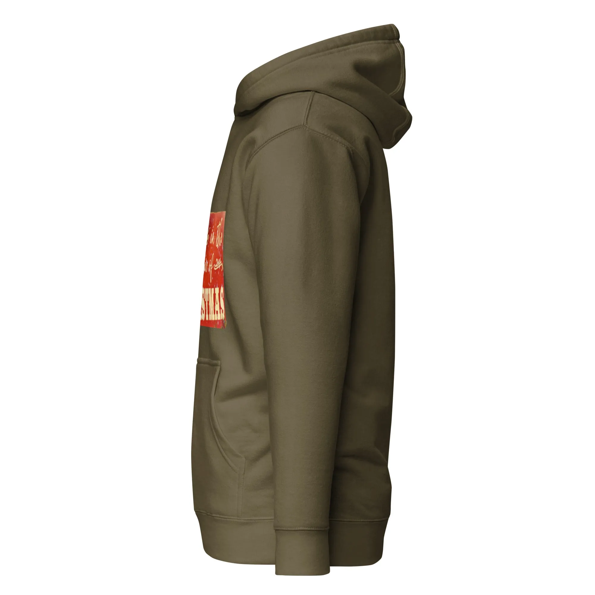 Christmas Hoodie (Glamourange Christmas Gifts - Hoodies for Christmas 00100)