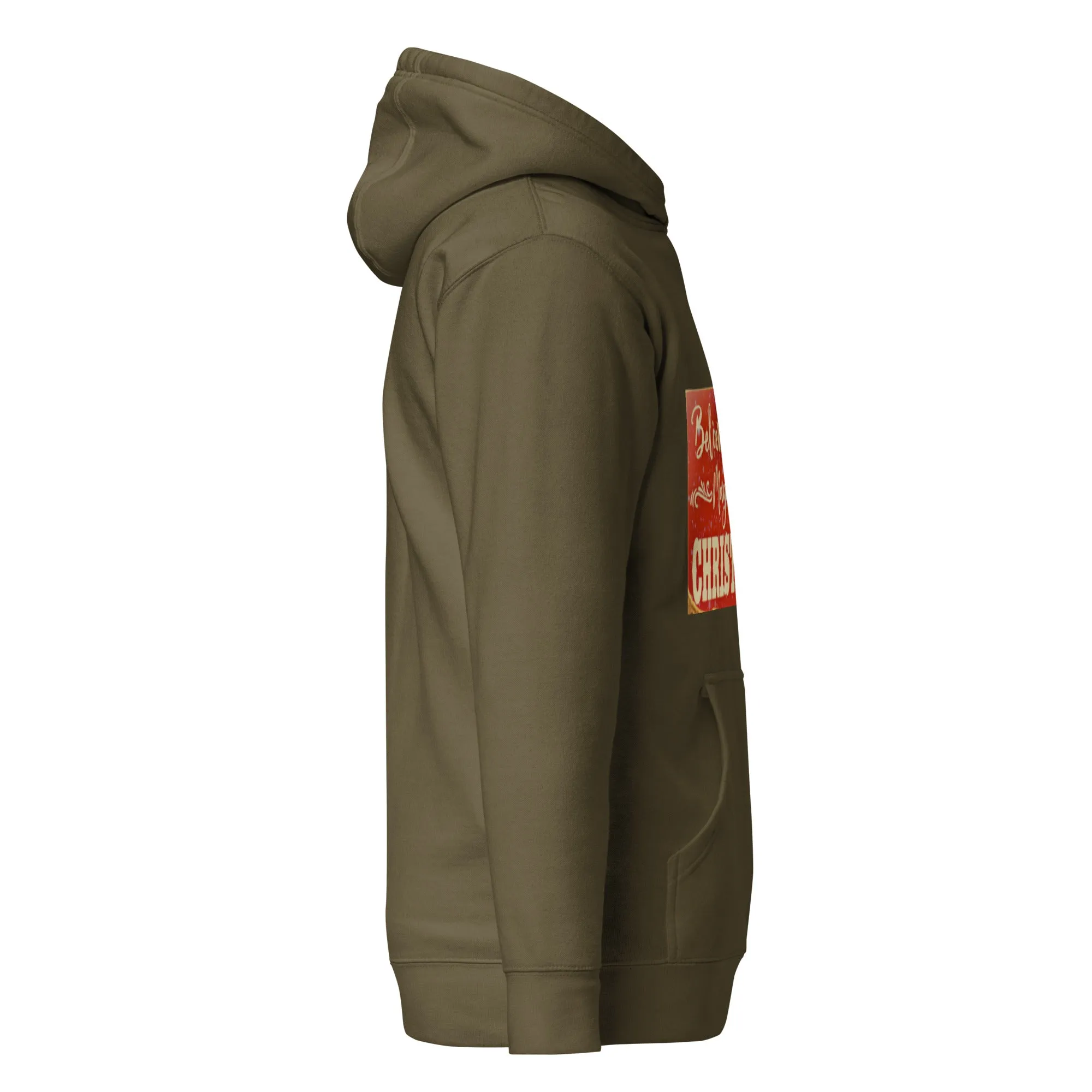 Christmas Hoodie (Glamourange Christmas Gifts - Hoodies for Christmas 00100)