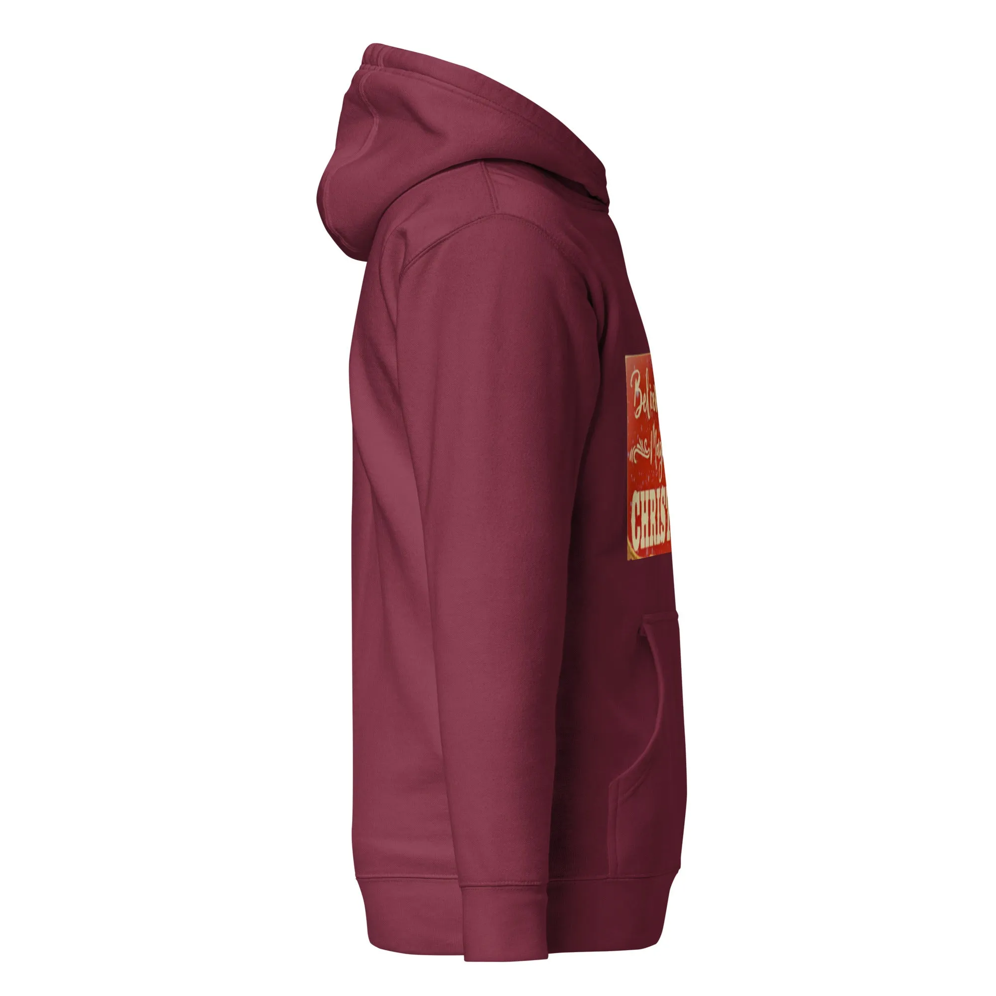 Christmas Hoodie (Glamourange Christmas Gifts - Hoodies for Christmas 00100)