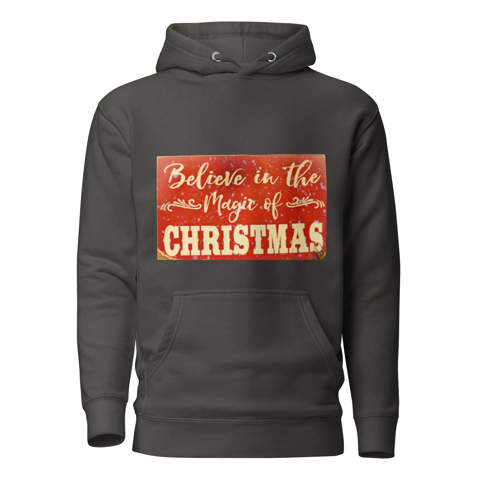 Christmas Hoodie (Glamourange Christmas Gifts - Hoodies for Christmas 00100)