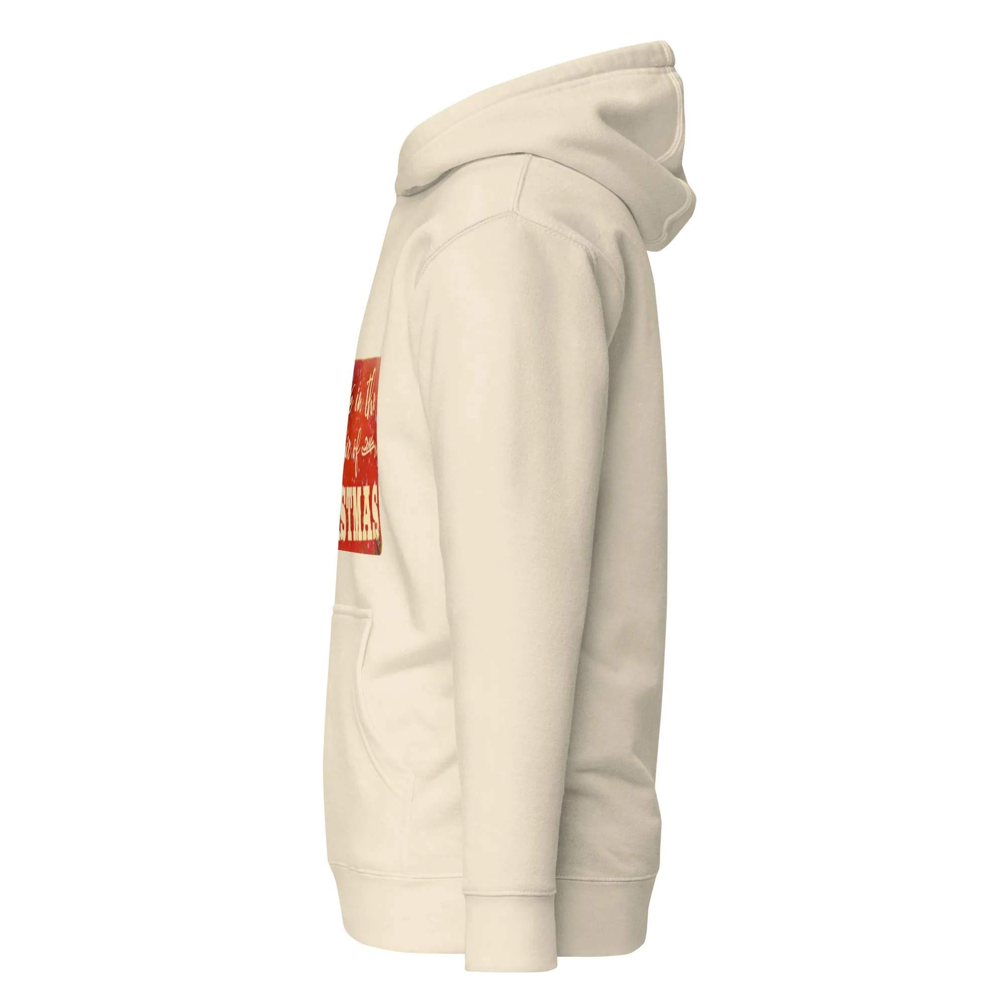 Christmas Hoodie (Glamourange Christmas Gifts - Hoodies for Christmas 00100)