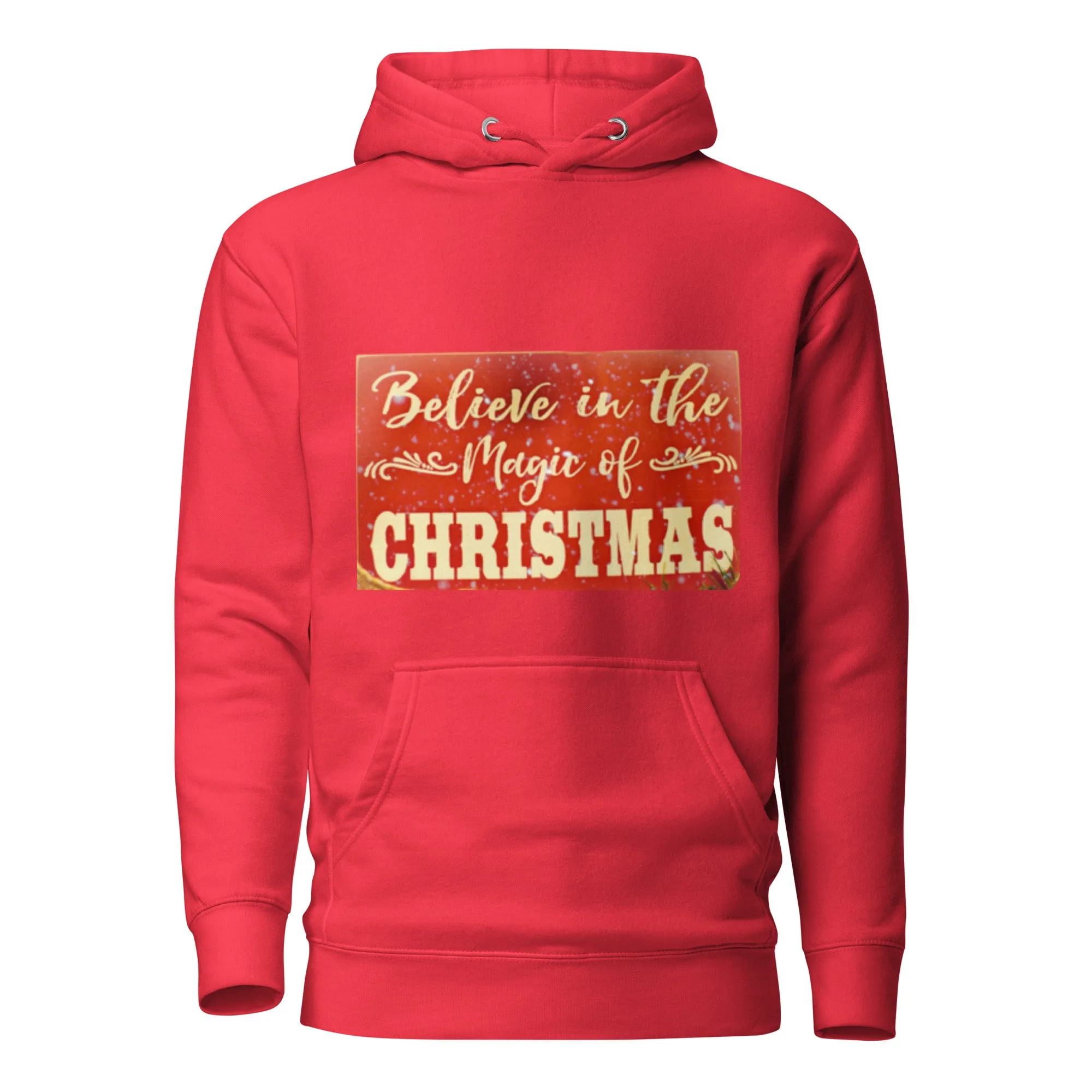Christmas Hoodie (Glamourange Christmas Gifts - Hoodies for Christmas 00100)