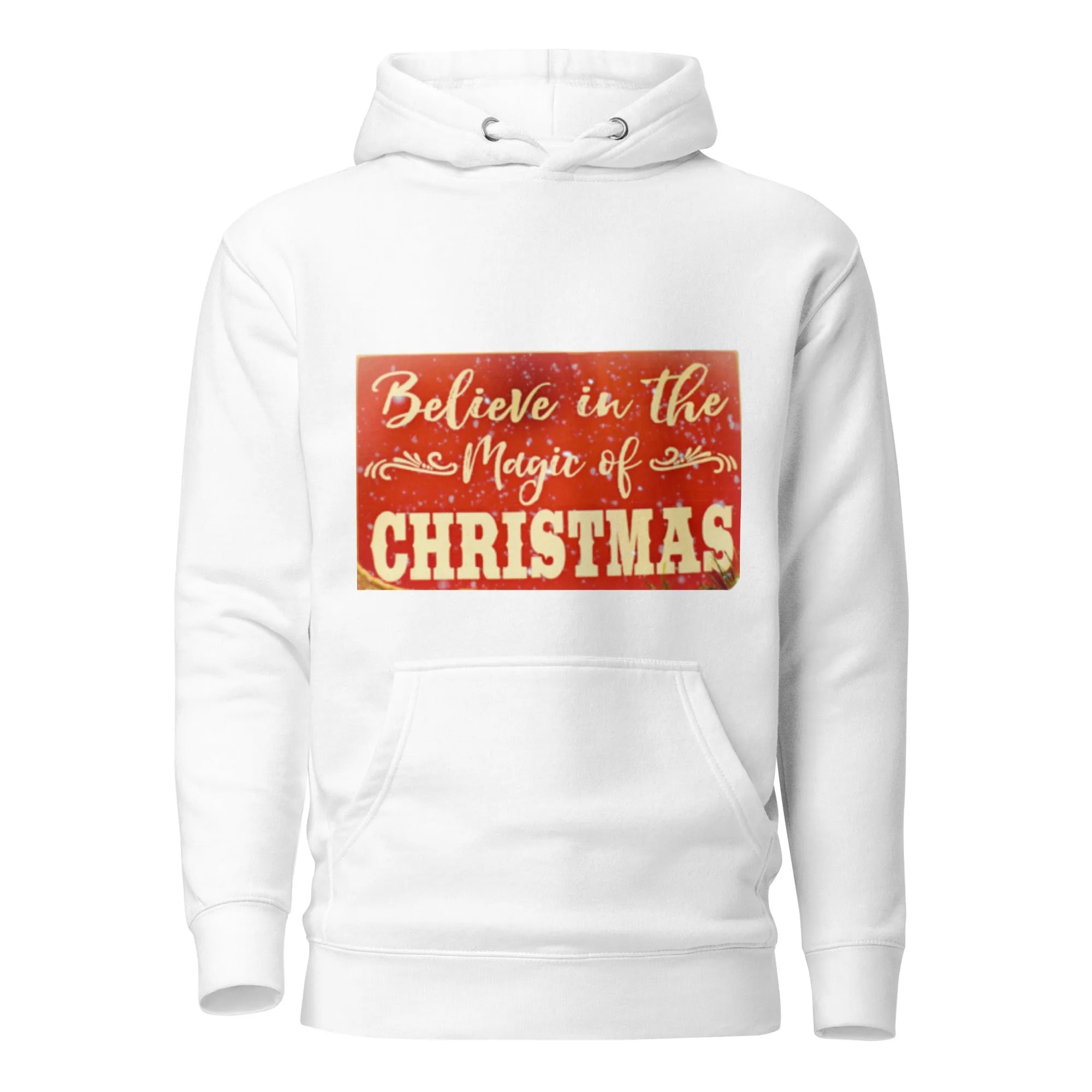 Christmas Hoodie (Glamourange Christmas Gifts - Hoodies for Christmas 00100)