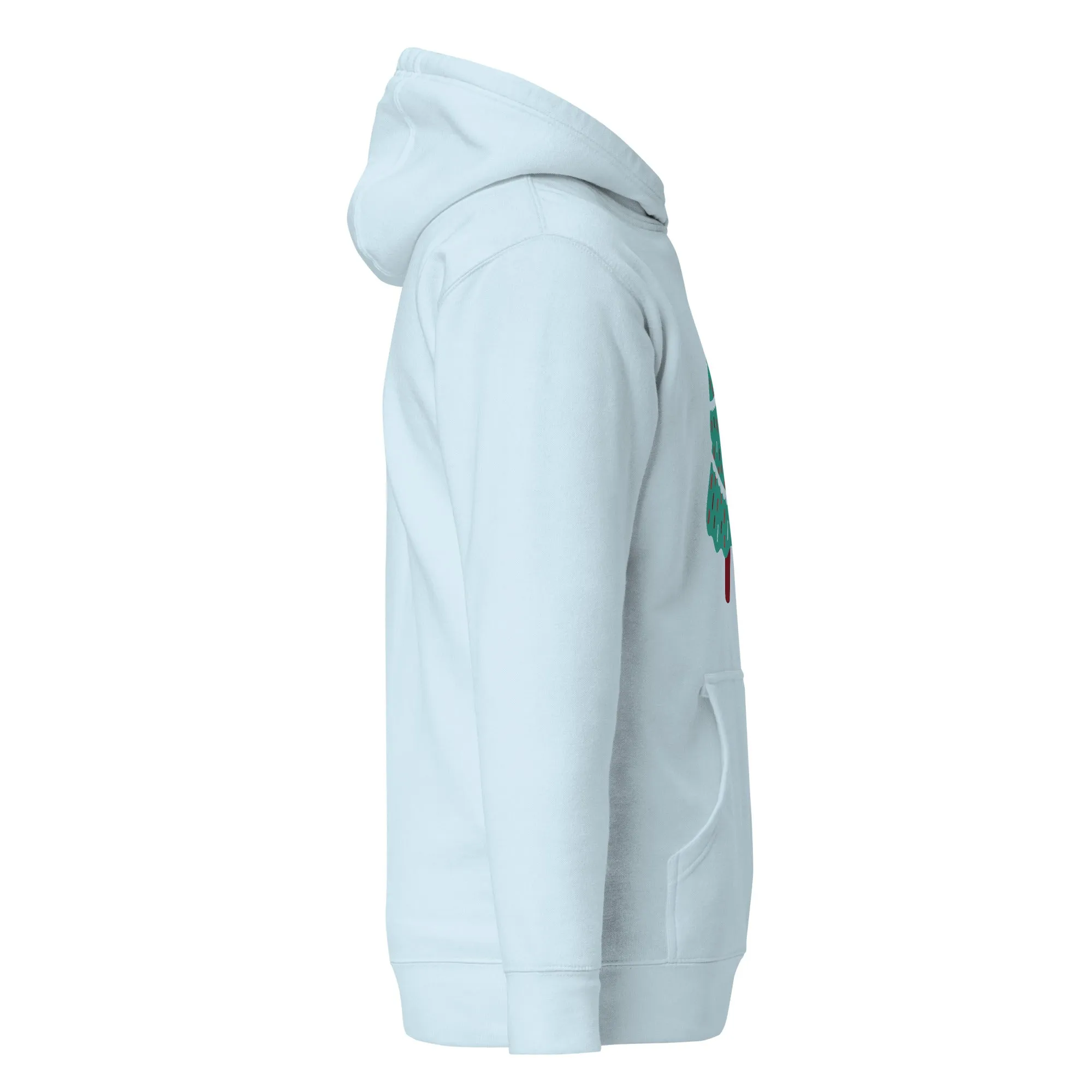 Christmas Hoodie (Glamourange Christmas Gifts - Hoodies for Christmas 0012)