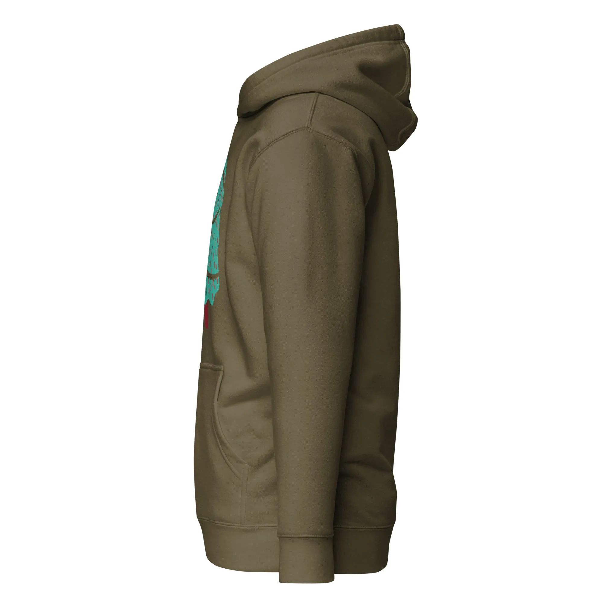 Christmas Hoodie (Glamourange Christmas Gifts - Hoodies for Christmas 0012)