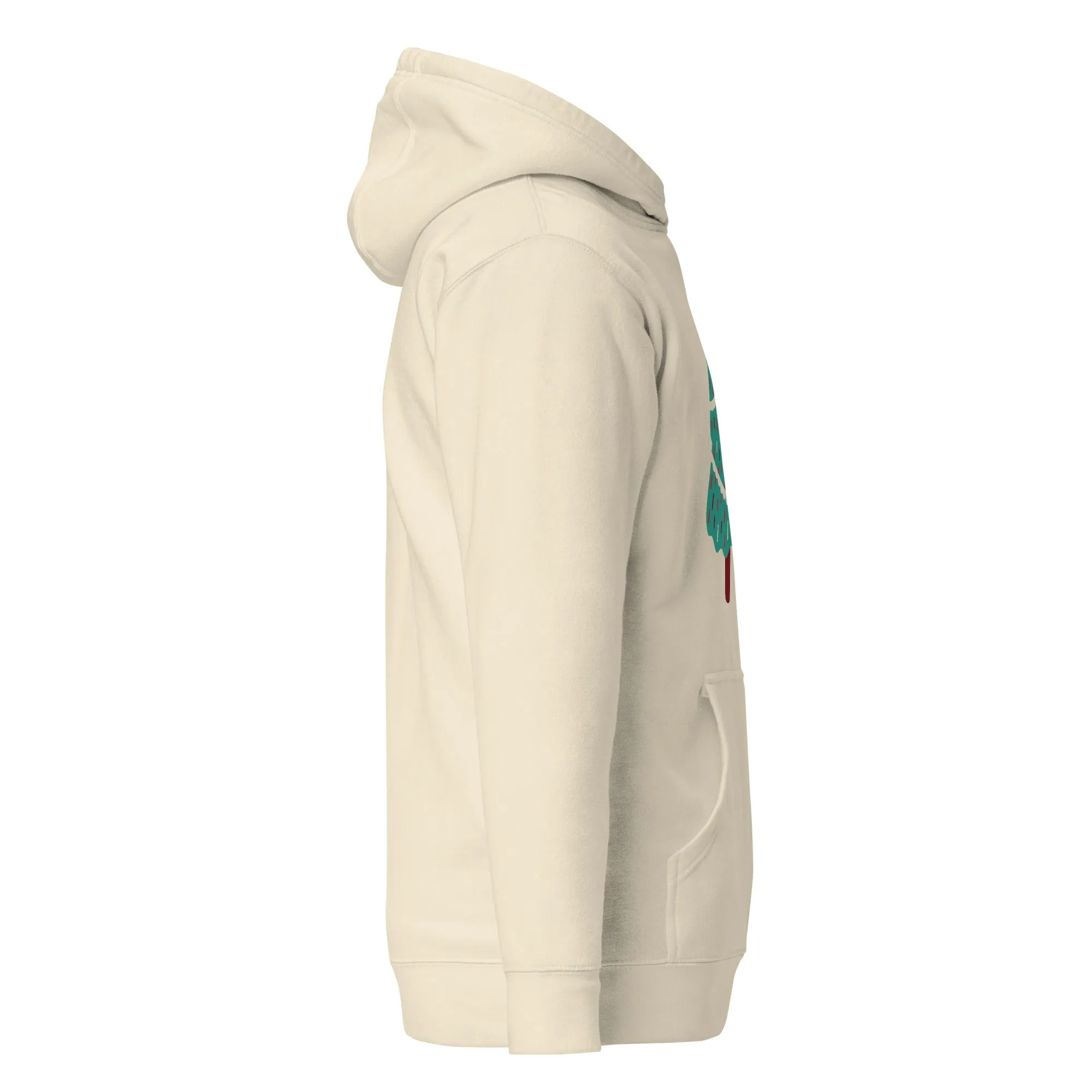 Christmas Hoodie (Glamourange Christmas Gifts - Hoodies for Christmas 0012)