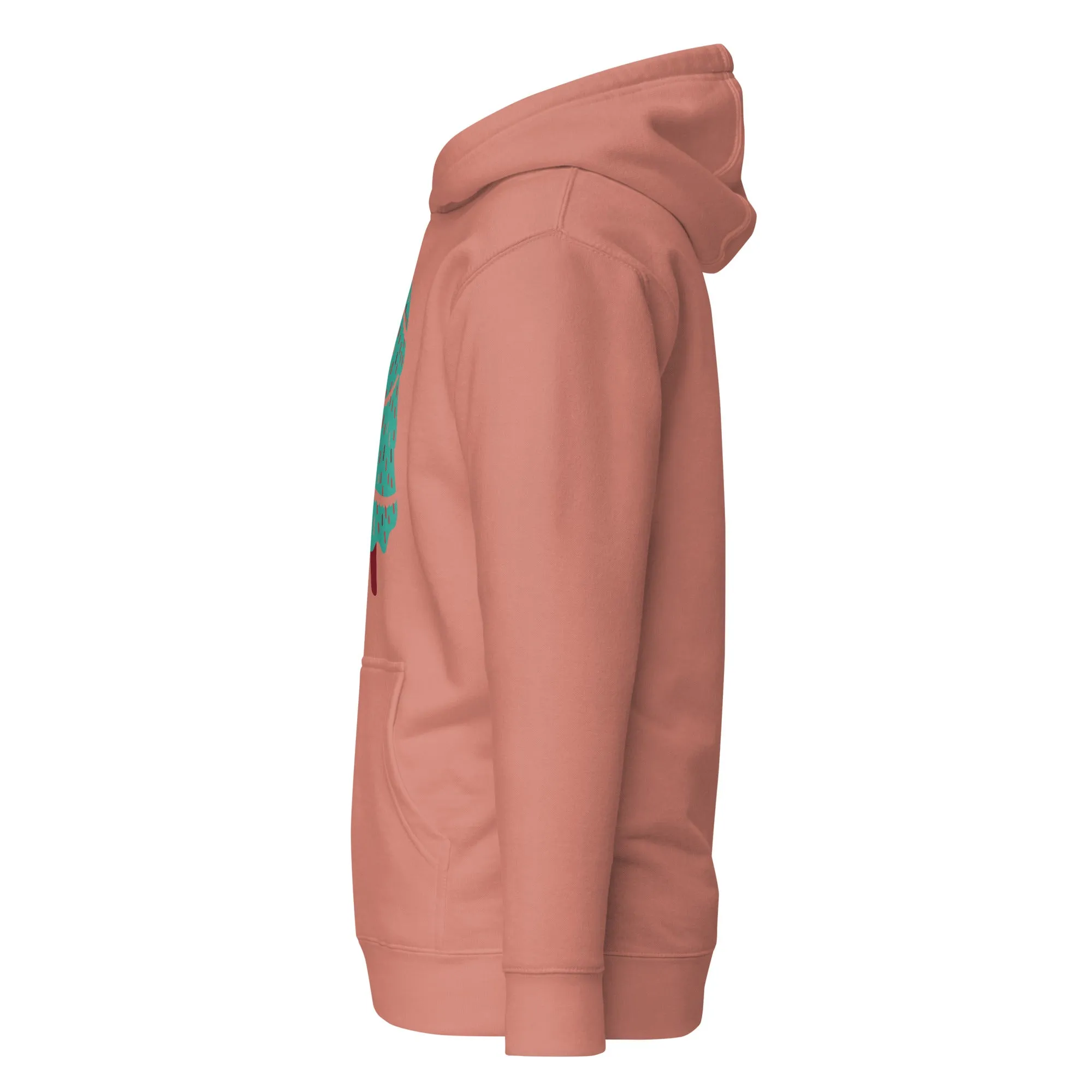 Christmas Hoodie (Glamourange Christmas Gifts - Hoodies for Christmas 0012)
