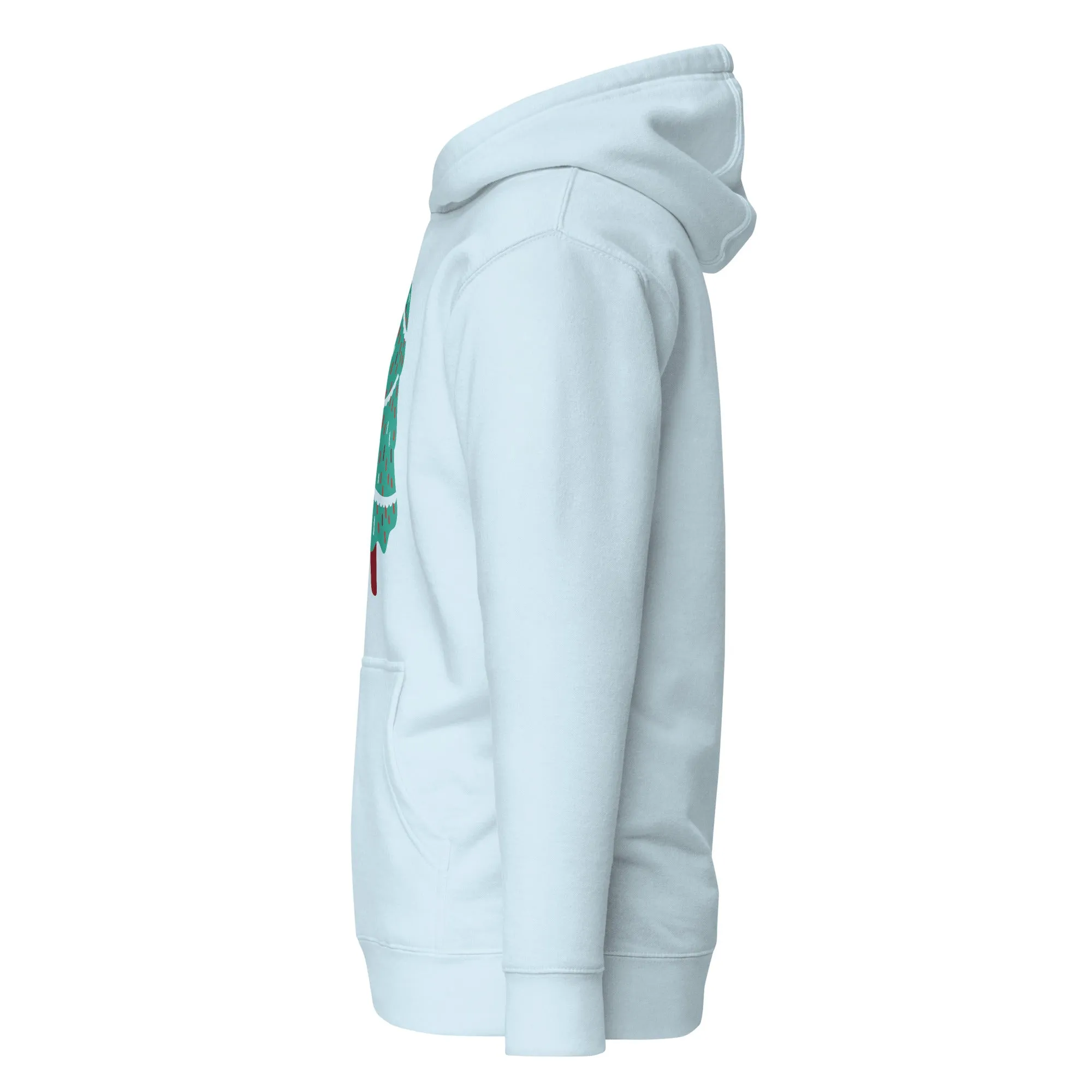 Christmas Hoodie (Glamourange Christmas Gifts - Hoodies for Christmas 0012)