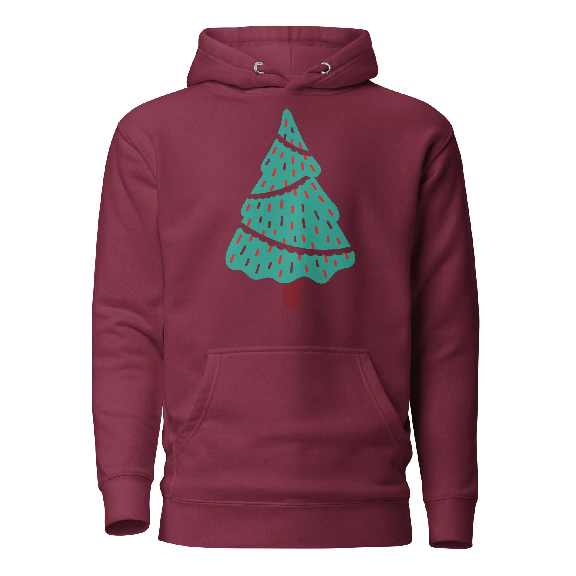 Christmas Hoodie (Glamourange Christmas Gifts - Hoodies for Christmas 0012)