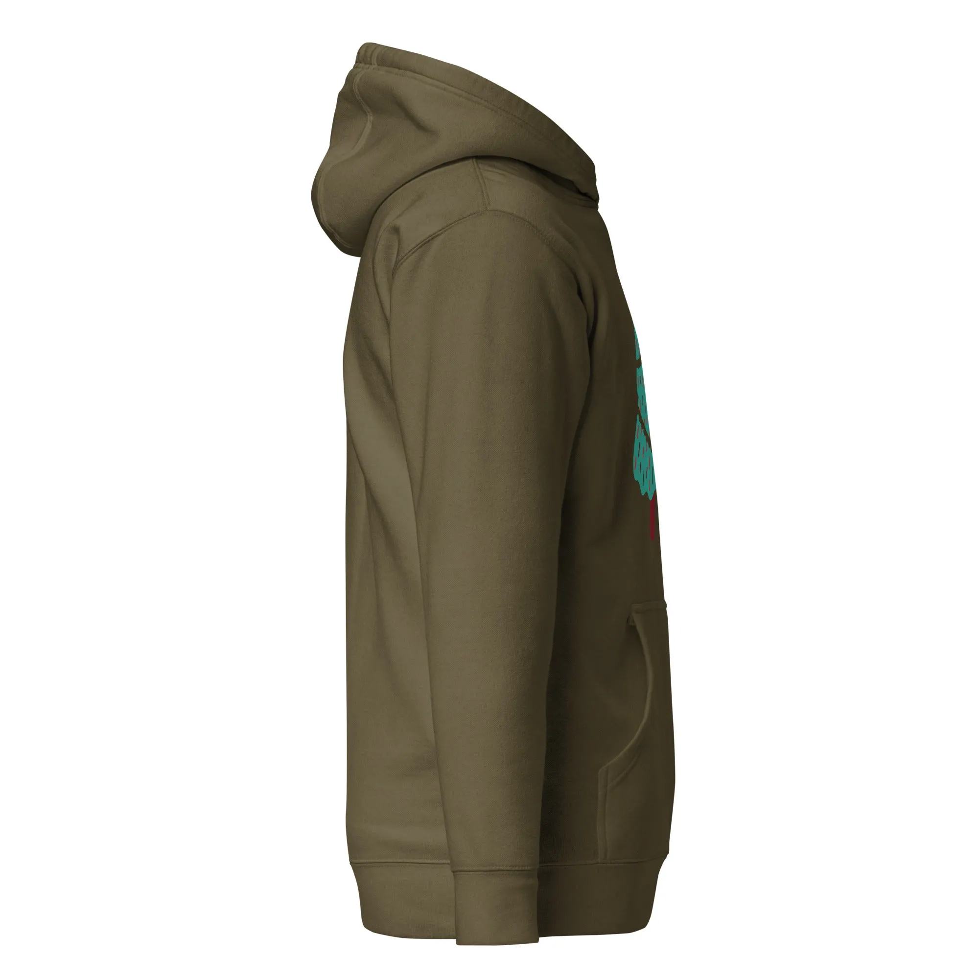 Christmas Hoodie (Glamourange Christmas Gifts - Hoodies for Christmas 0012)