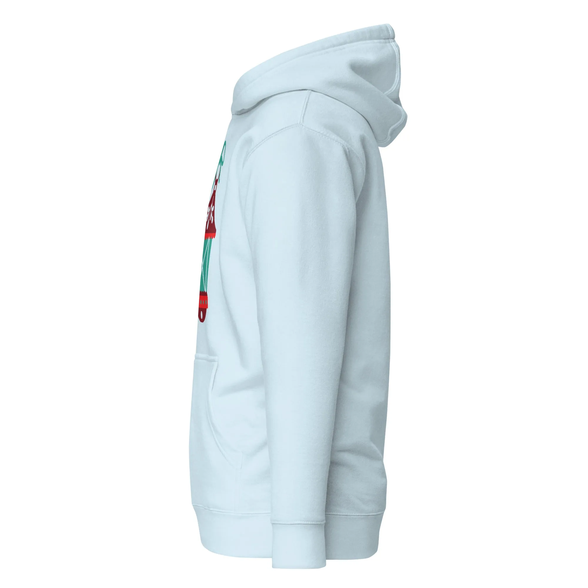 Christmas Hoodie (Glamourange Christmas Gifts - Hoodies for Christmas 0024)