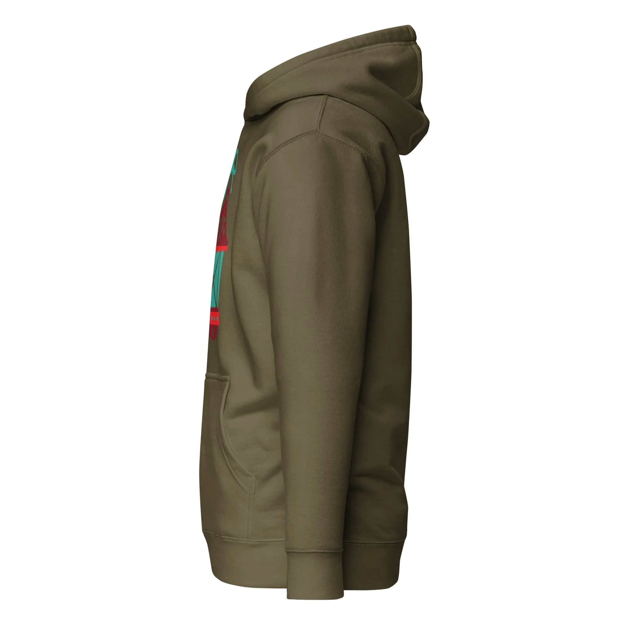 Christmas Hoodie (Glamourange Christmas Gifts - Hoodies for Christmas 0024)