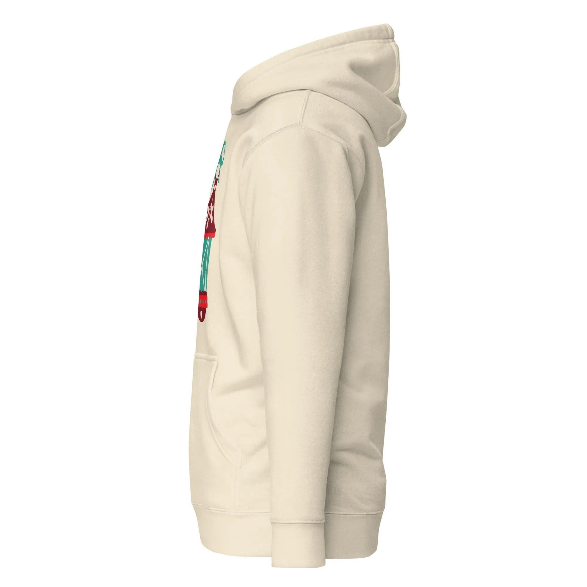 Christmas Hoodie (Glamourange Christmas Gifts - Hoodies for Christmas 0024)