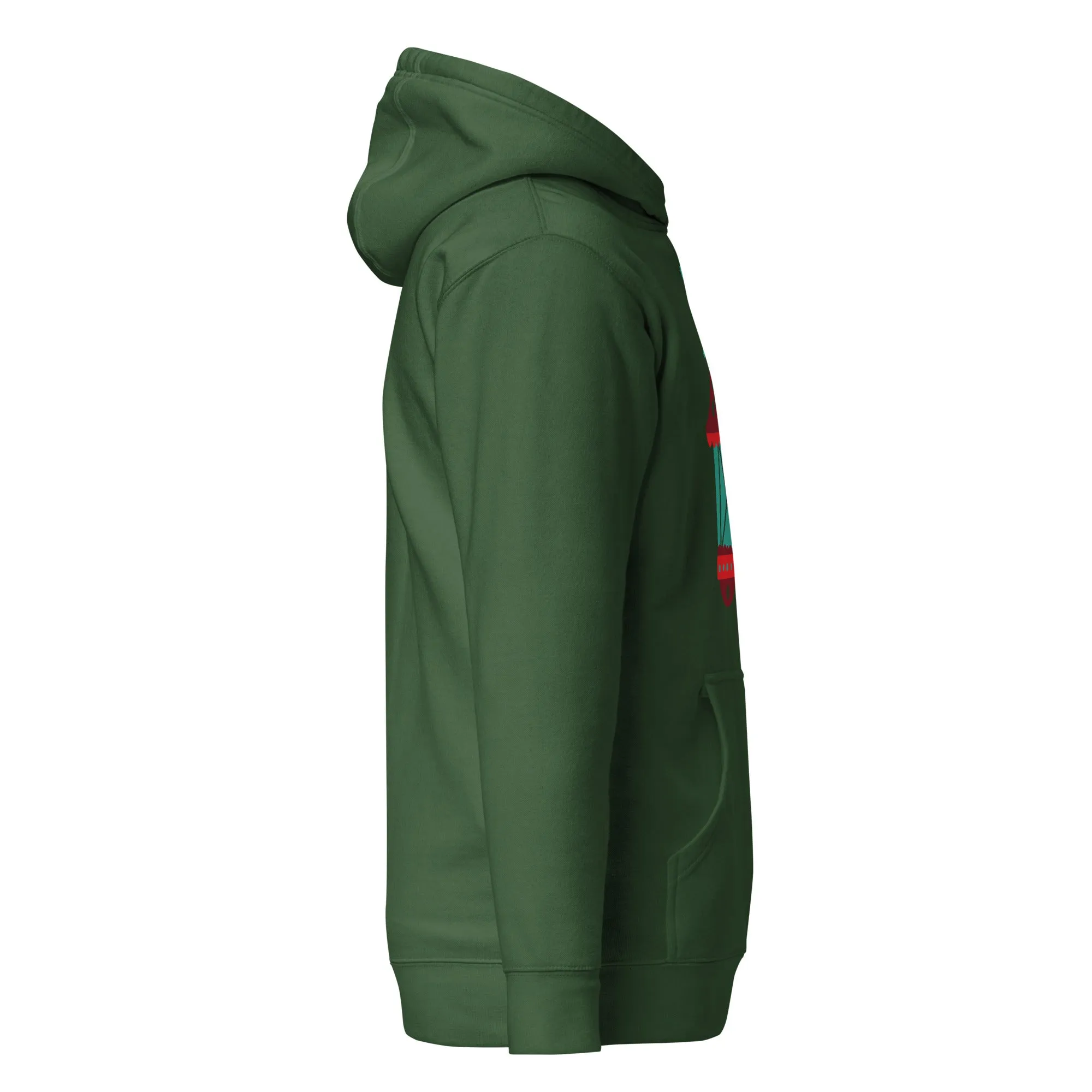 Christmas Hoodie (Glamourange Christmas Gifts - Hoodies for Christmas 0024)
