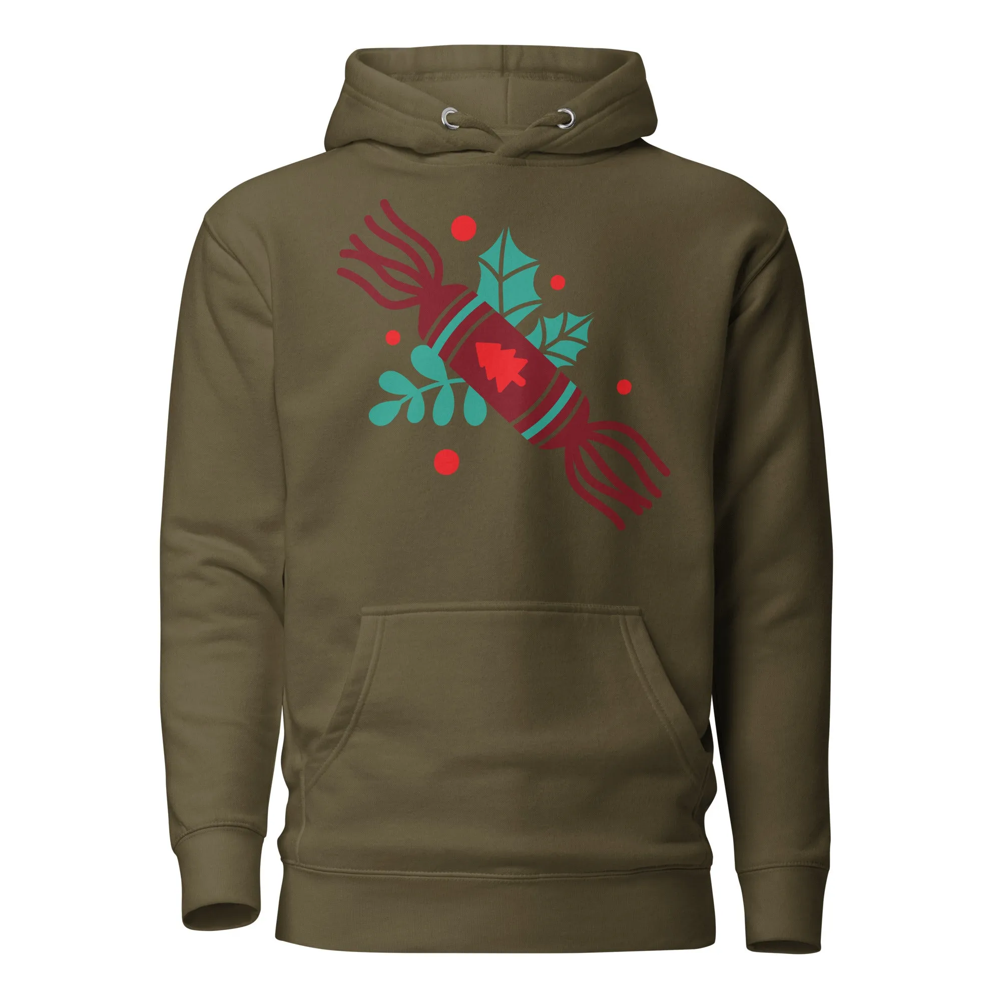 Christmas Hoodie (Glamourange Christmas Gifts - Hoodies for Christmas 0043)