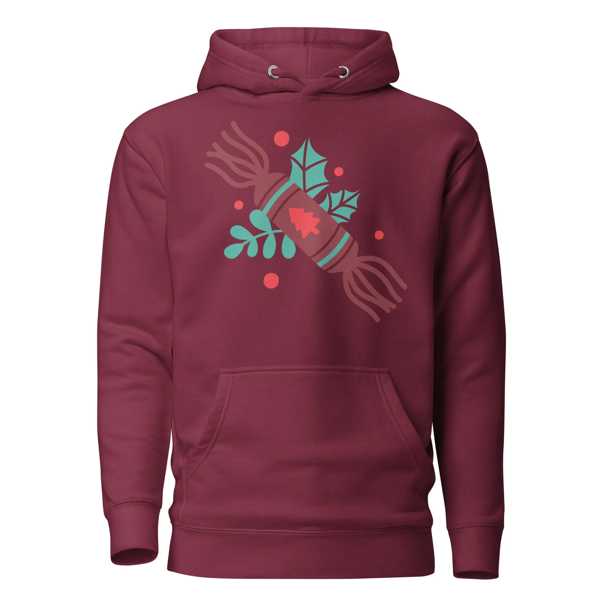 Christmas Hoodie (Glamourange Christmas Gifts - Hoodies for Christmas 0043)