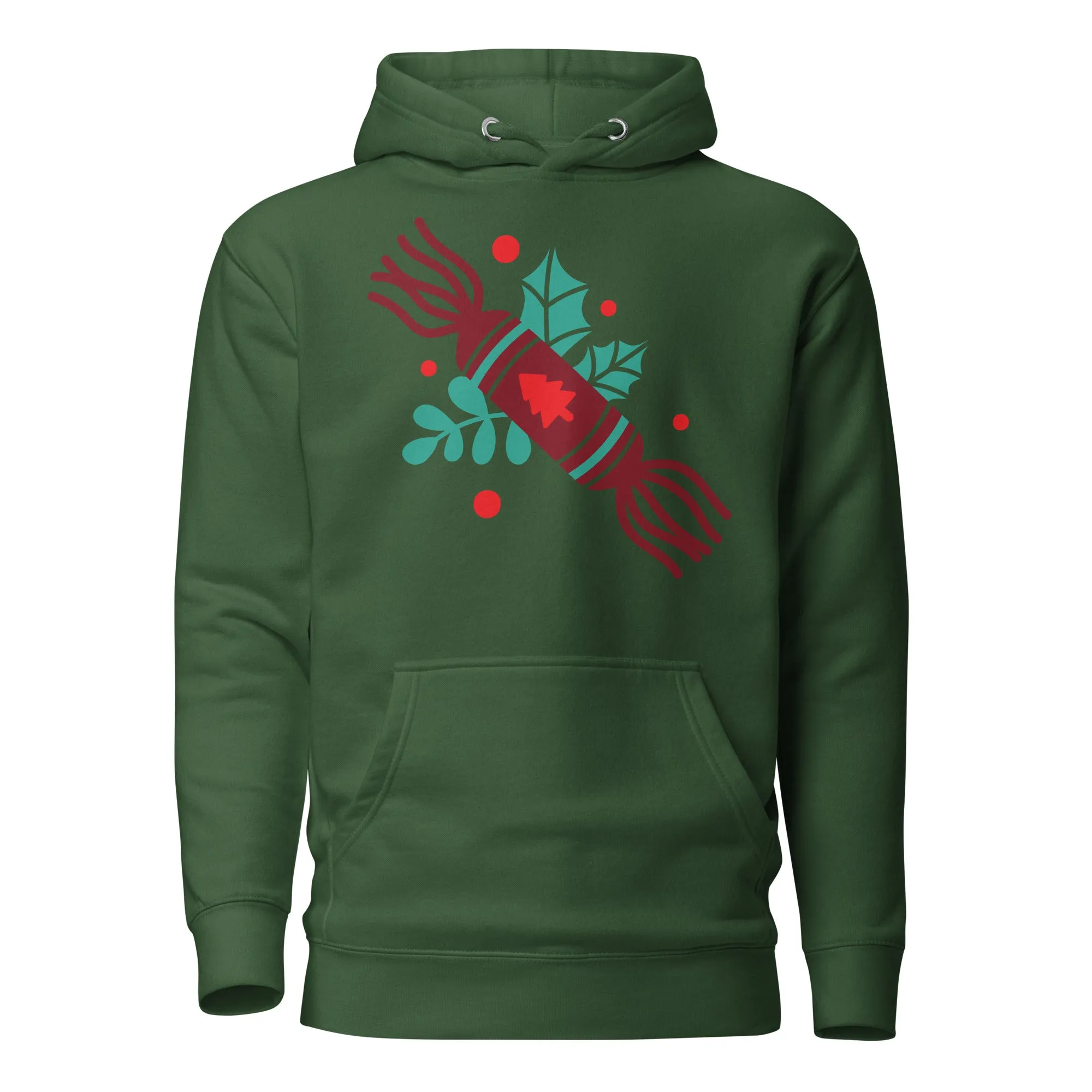 Christmas Hoodie (Glamourange Christmas Gifts - Hoodies for Christmas 0043)