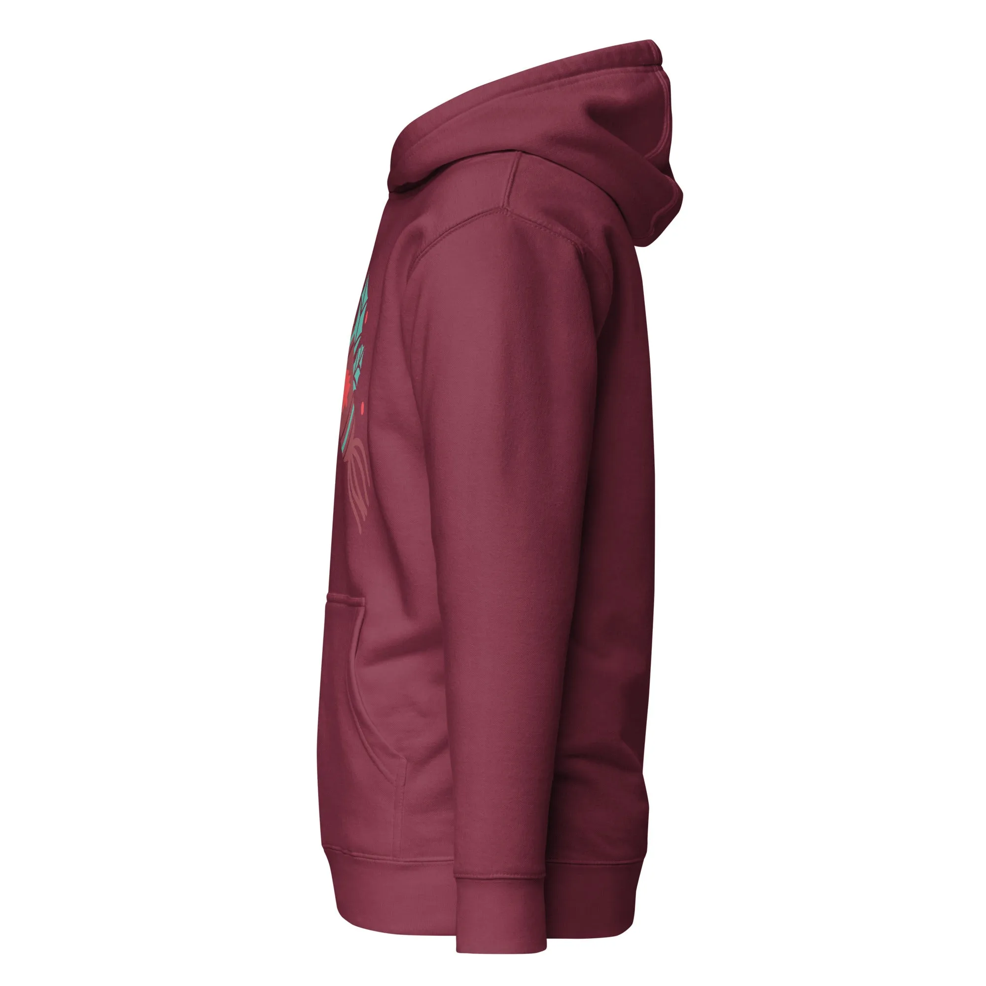 Christmas Hoodie (Glamourange Christmas Gifts - Hoodies for Christmas 0043)
