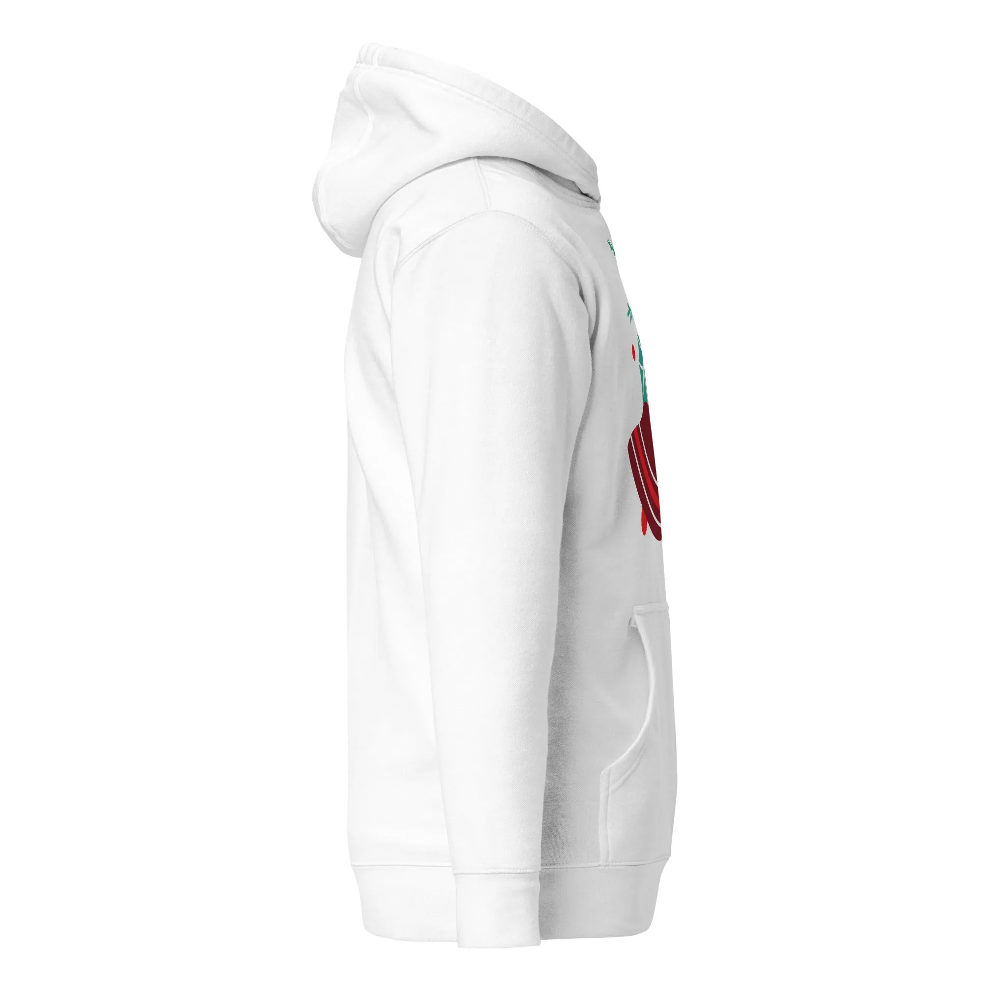 Christmas Hoodie (Glamourange Christmas Gifts - Hoodies for Christmas 0050)