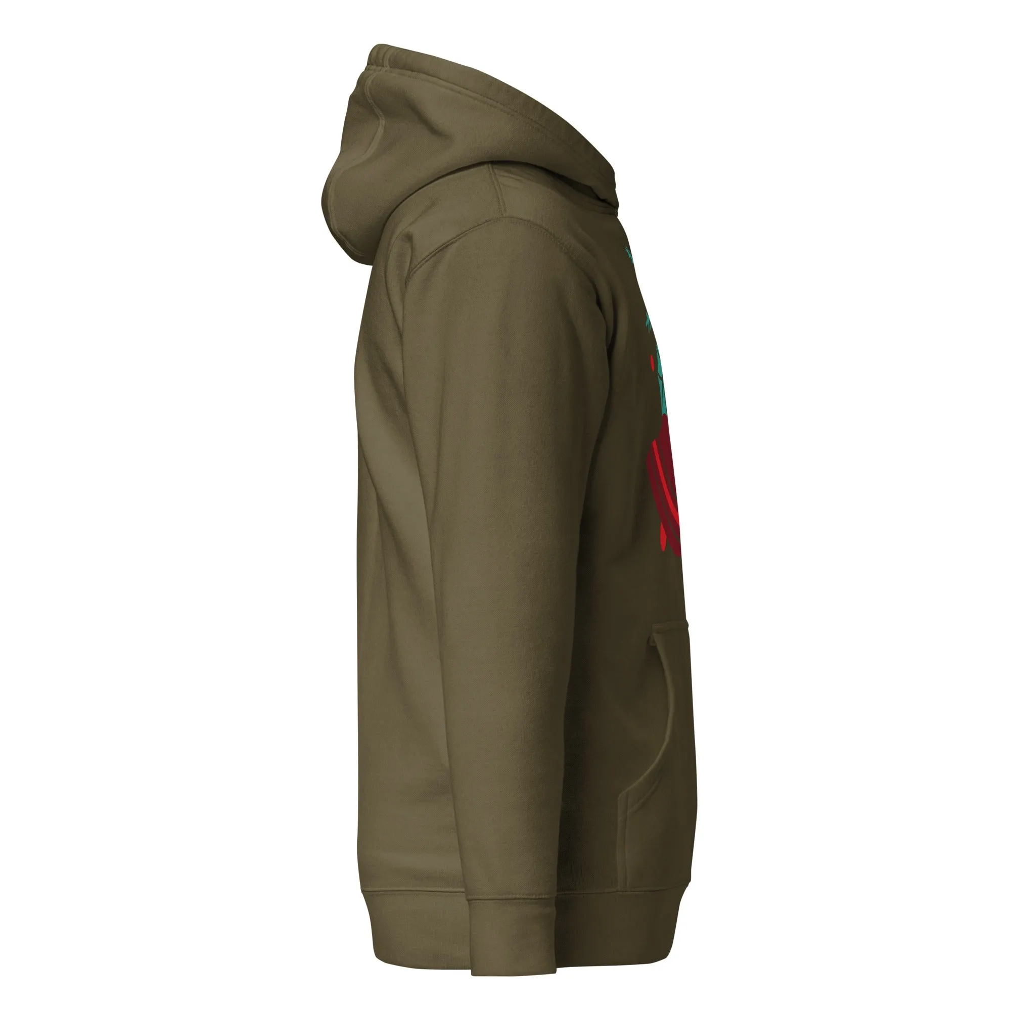 Christmas Hoodie (Glamourange Christmas Gifts - Hoodies for Christmas 0050)