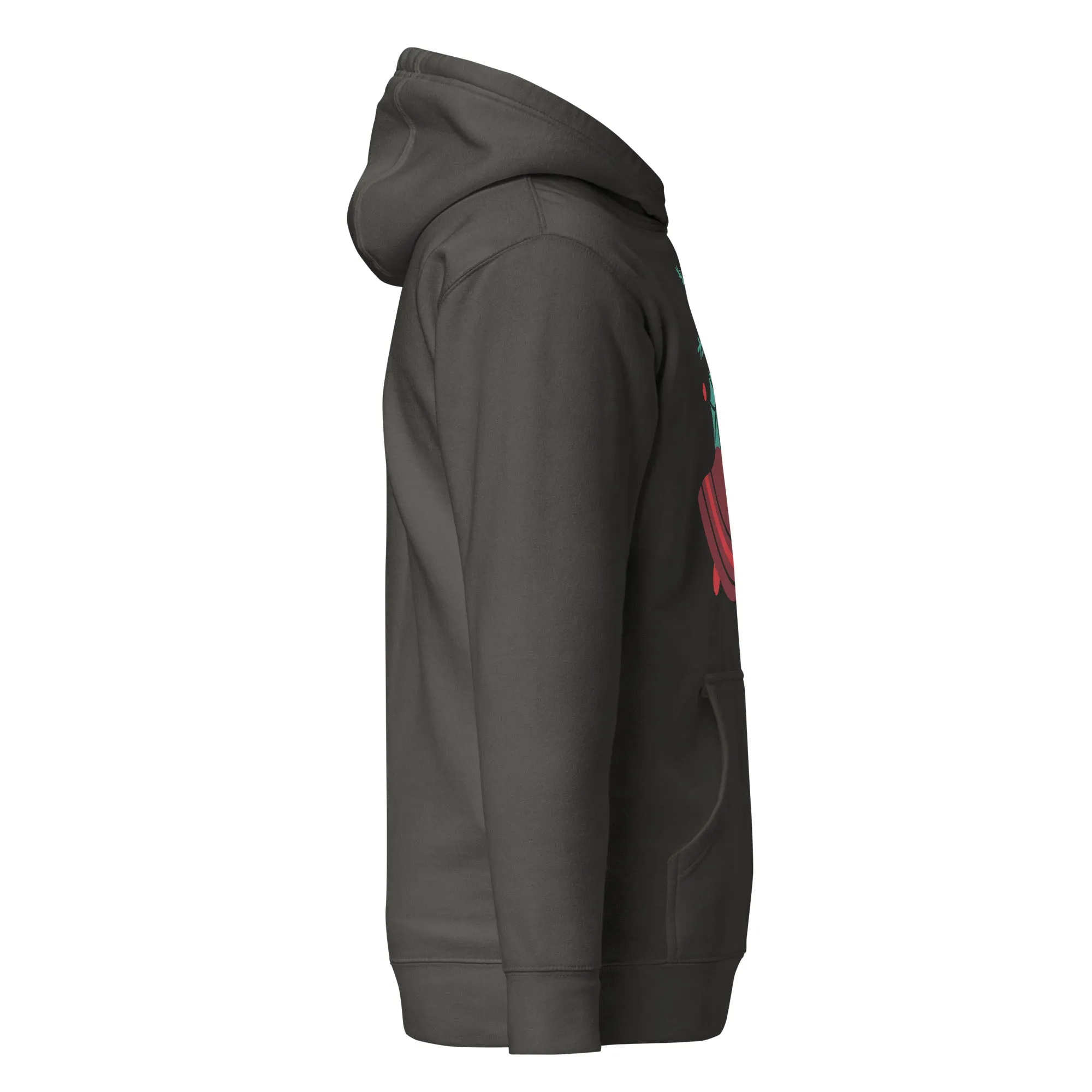 Christmas Hoodie (Glamourange Christmas Gifts - Hoodies for Christmas 0050)