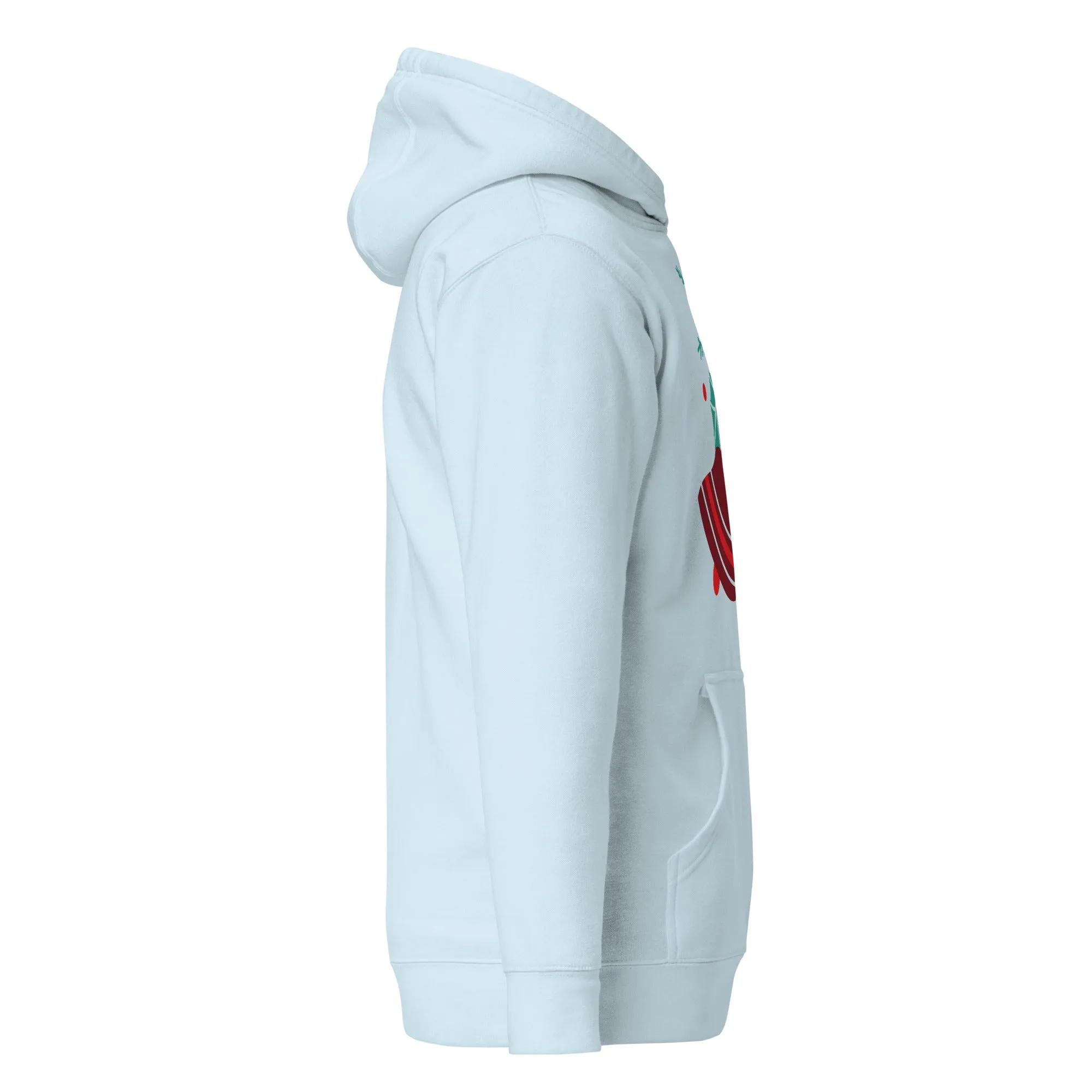 Christmas Hoodie (Glamourange Christmas Gifts - Hoodies for Christmas 0050)
