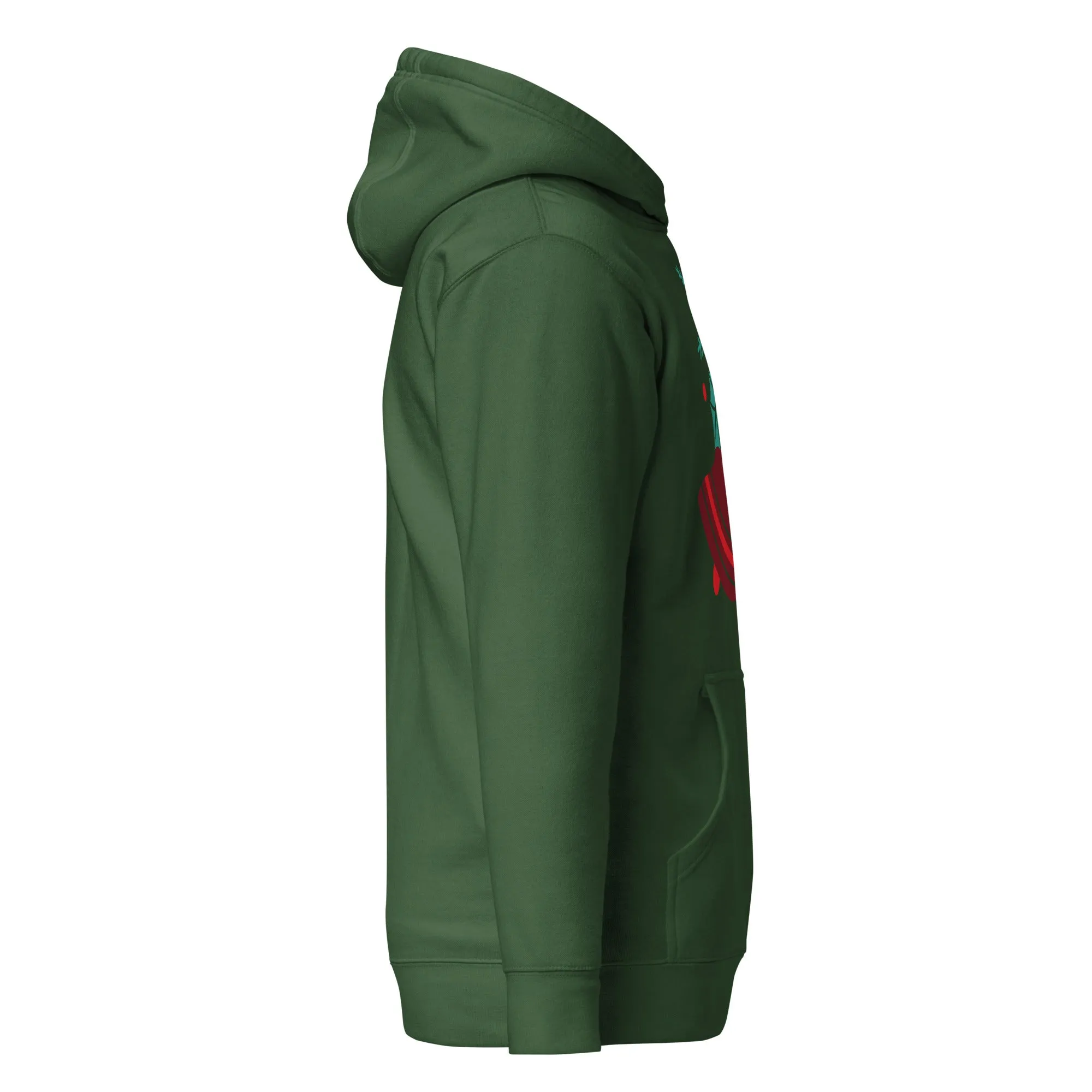 Christmas Hoodie (Glamourange Christmas Gifts - Hoodies for Christmas 0050)