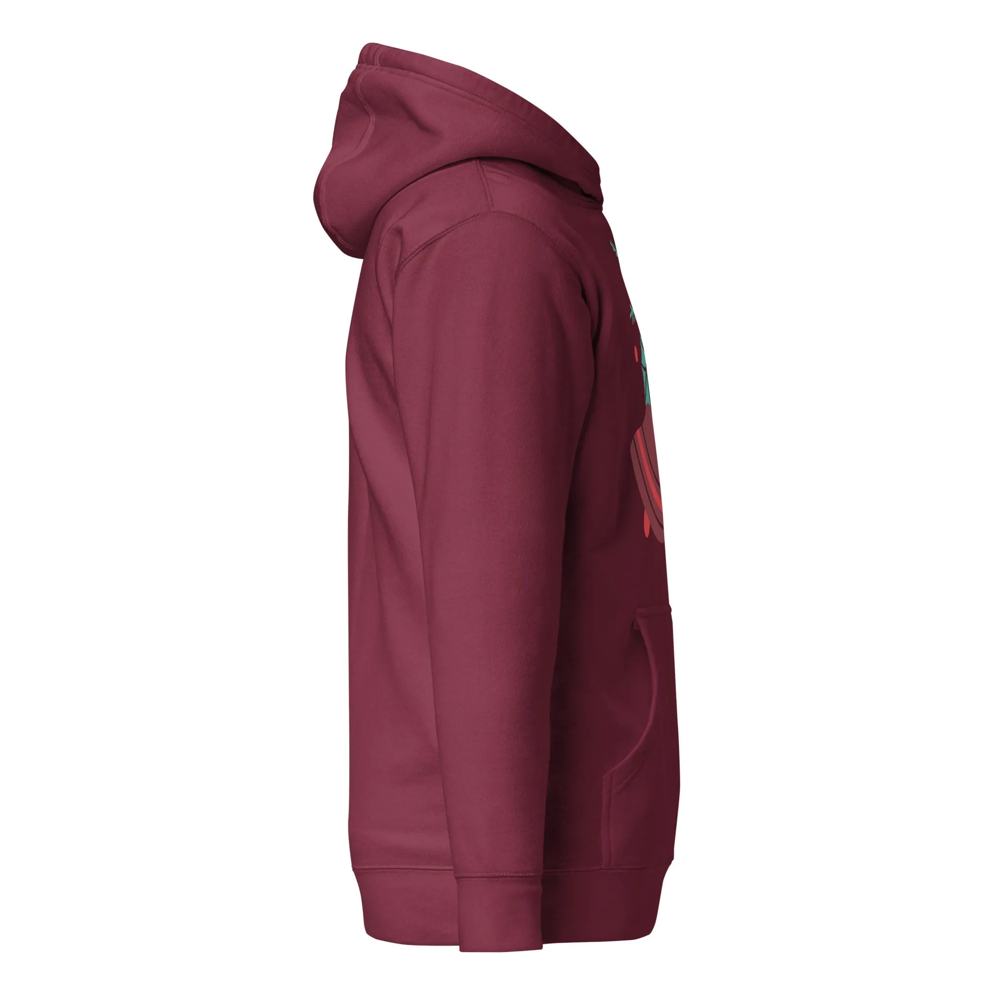 Christmas Hoodie (Glamourange Christmas Gifts - Hoodies for Christmas 0050)