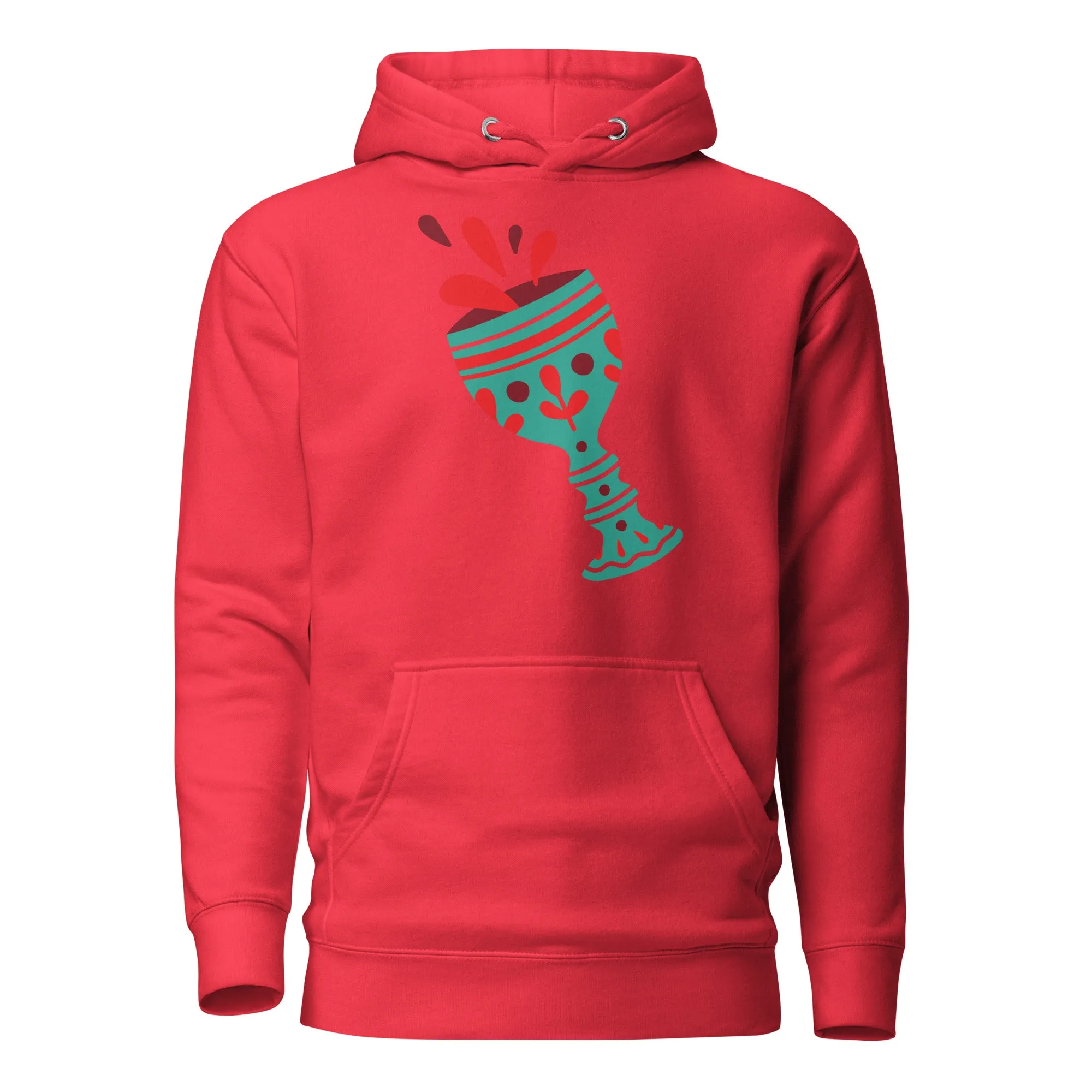 Christmas Hoodie (Glamourange Christmas Gifts - Hoodies for Christmas 0059)