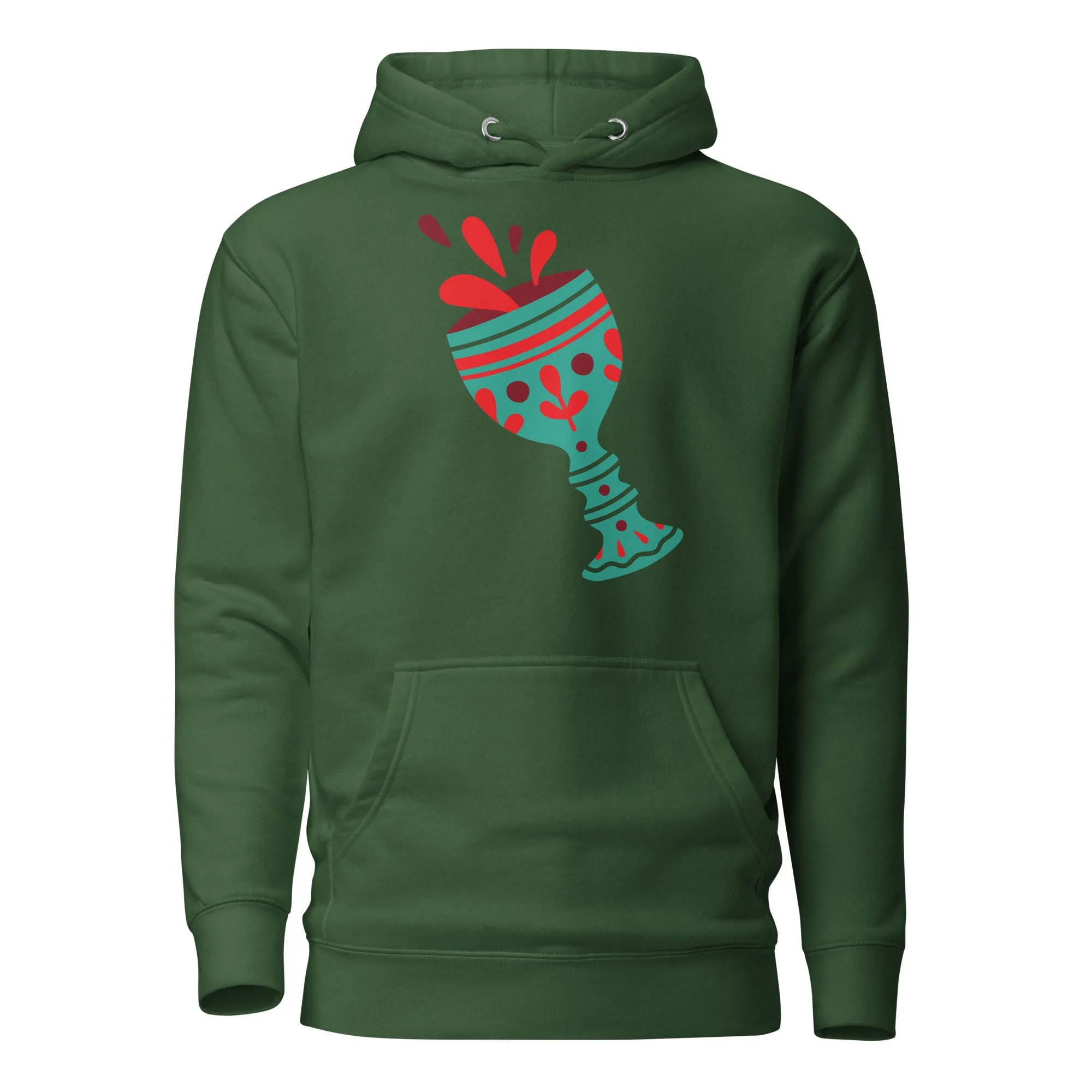 Christmas Hoodie (Glamourange Christmas Gifts - Hoodies for Christmas 0059)