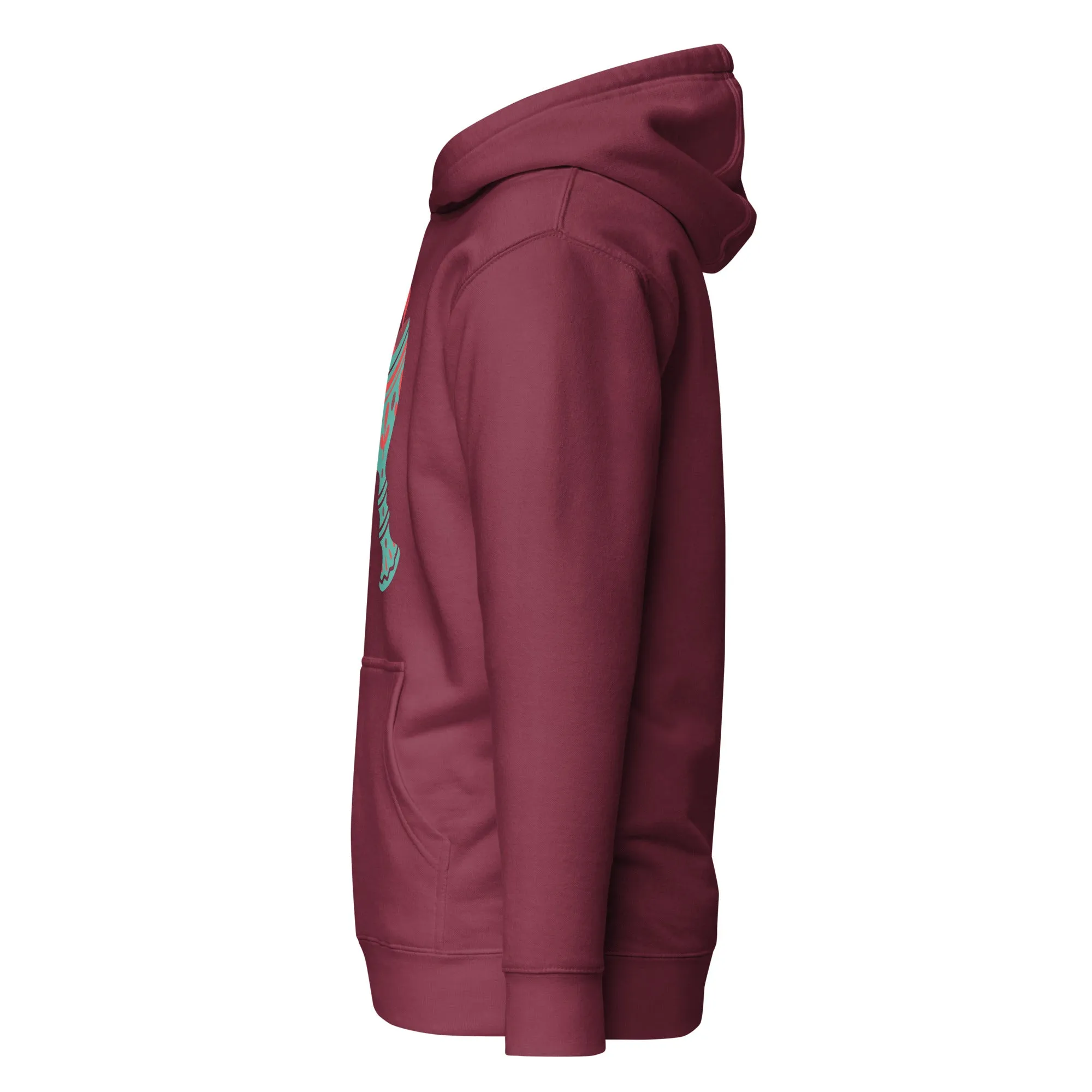 Christmas Hoodie (Glamourange Christmas Gifts - Hoodies for Christmas 0059)