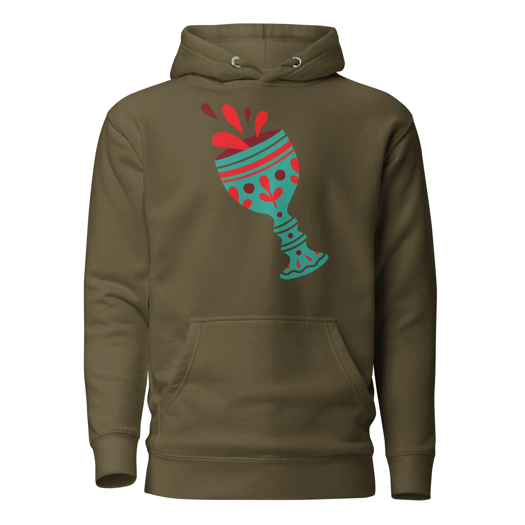 Christmas Hoodie (Glamourange Christmas Gifts - Hoodies for Christmas 0059)