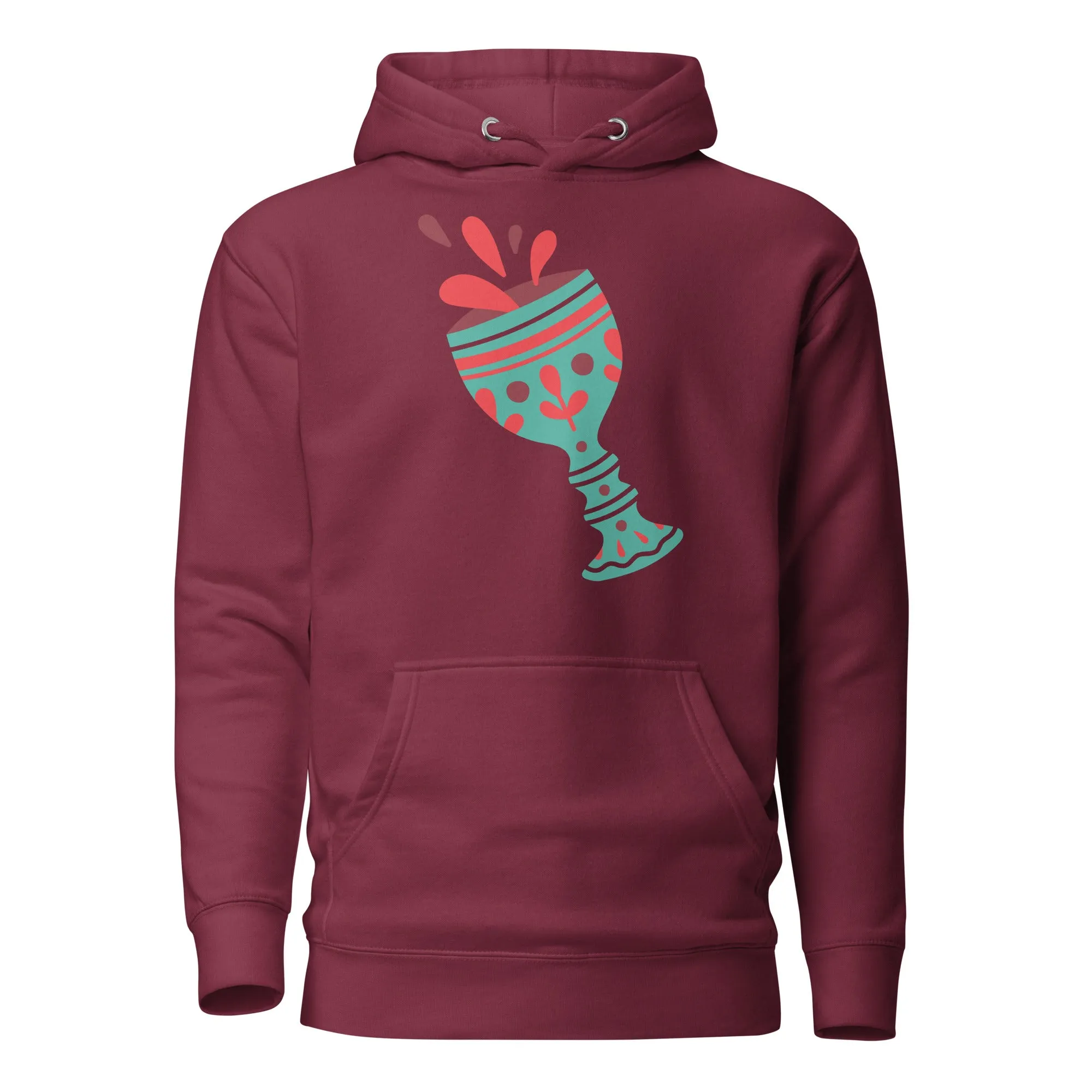 Christmas Hoodie (Glamourange Christmas Gifts - Hoodies for Christmas 0059)