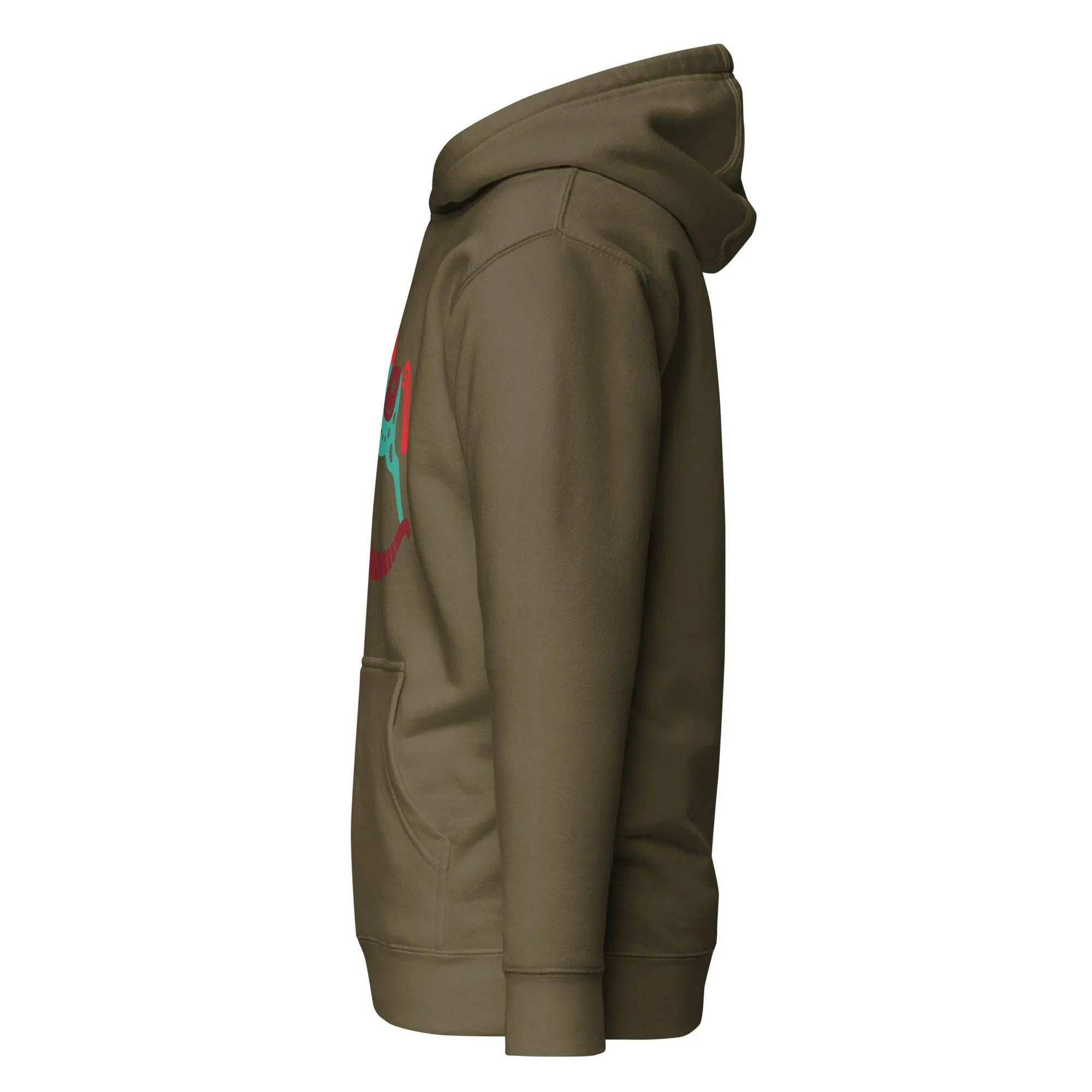 Christmas Hoodie (Glamourange Christmas Gifts - Hoodies for Christmas 005)