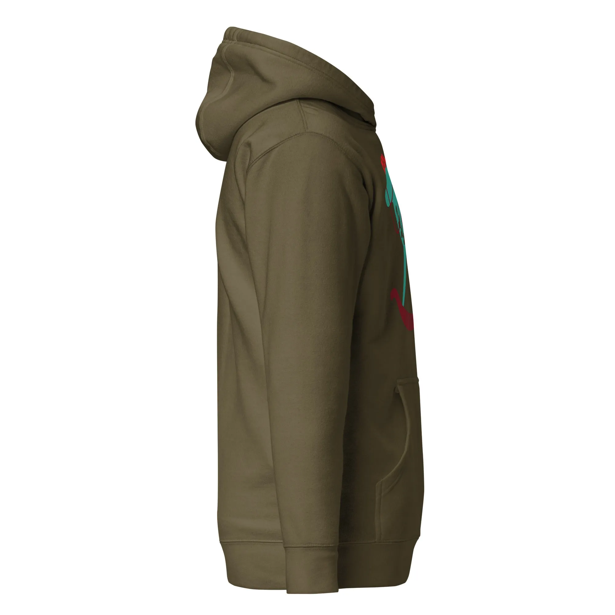 Christmas Hoodie (Glamourange Christmas Gifts - Hoodies for Christmas 005)