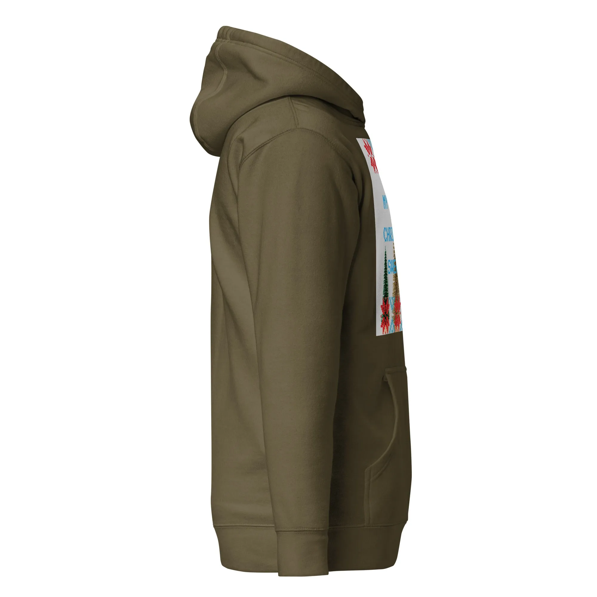 Christmas Hoodie (Glamourange Christmas Gifts - Hoodies for Christmas 0061)