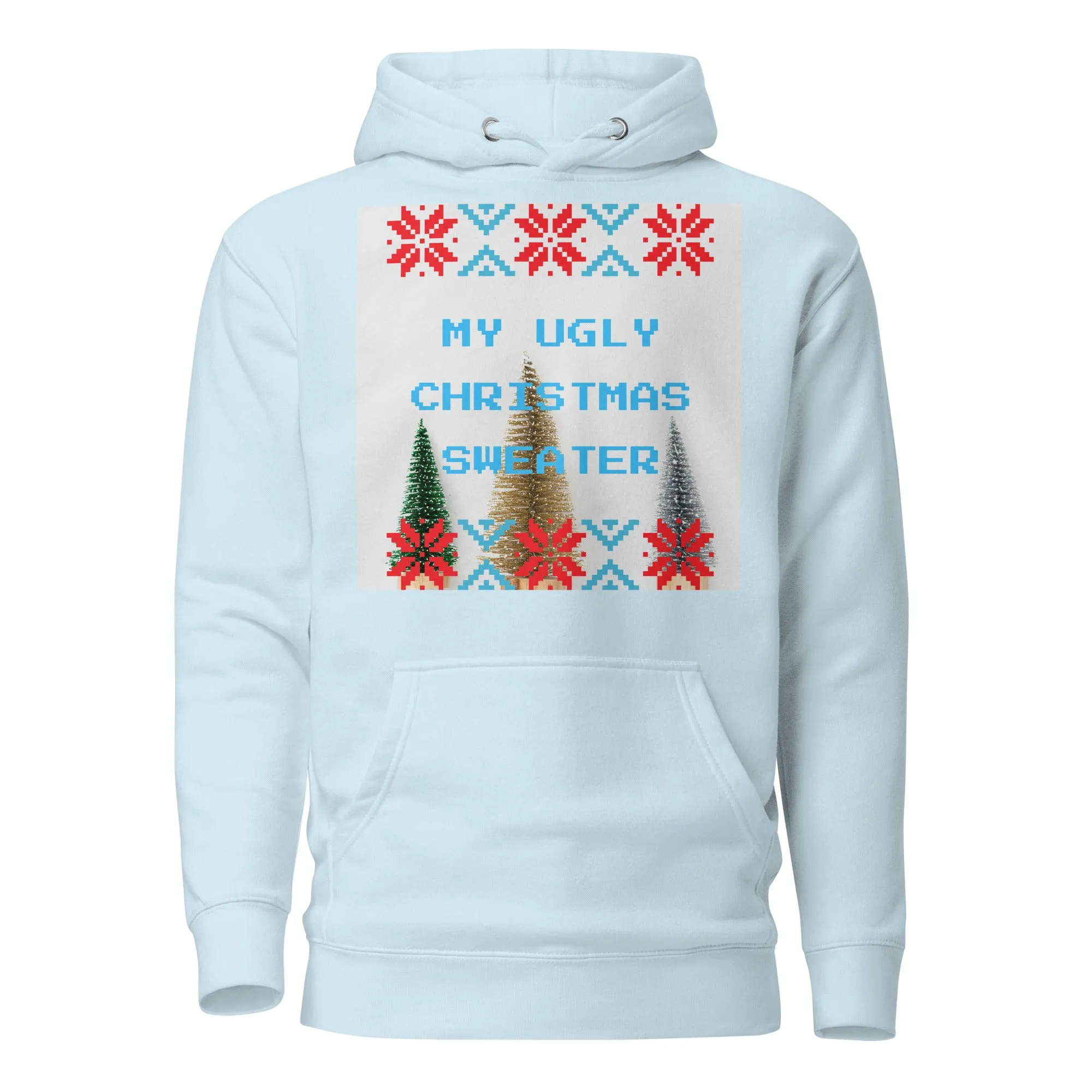 Christmas Hoodie (Glamourange Christmas Gifts - Hoodies for Christmas 0061)