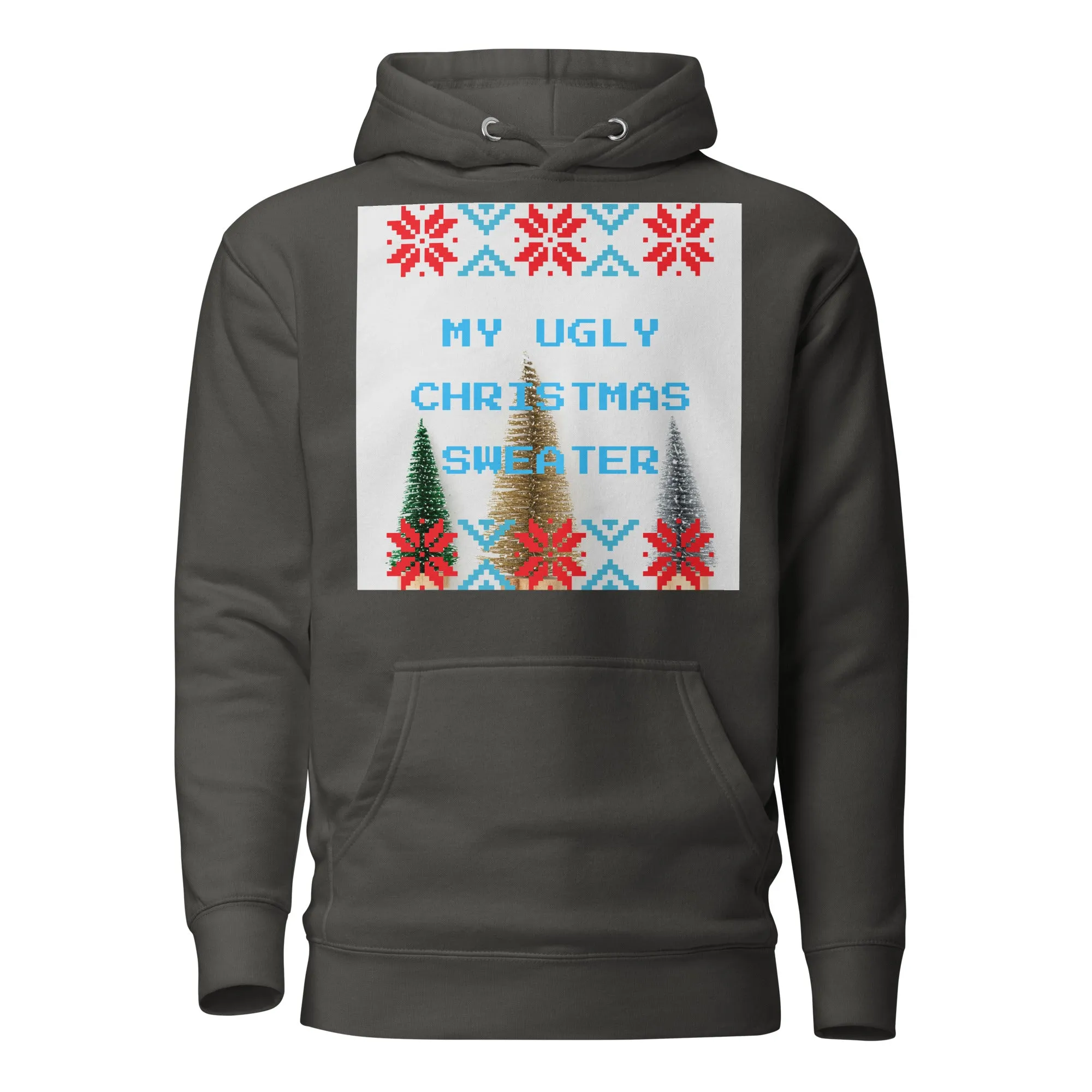Christmas Hoodie (Glamourange Christmas Gifts - Hoodies for Christmas 0061)