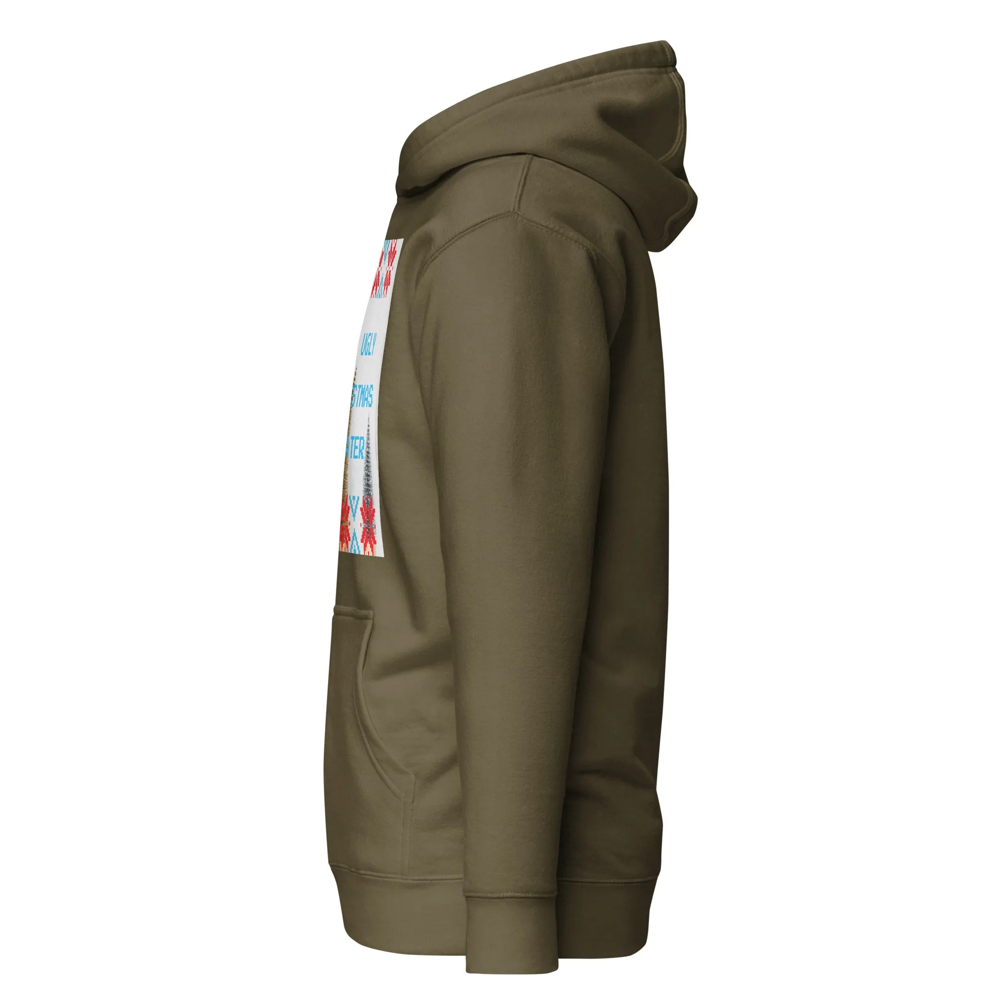Christmas Hoodie (Glamourange Christmas Gifts - Hoodies for Christmas 0061)