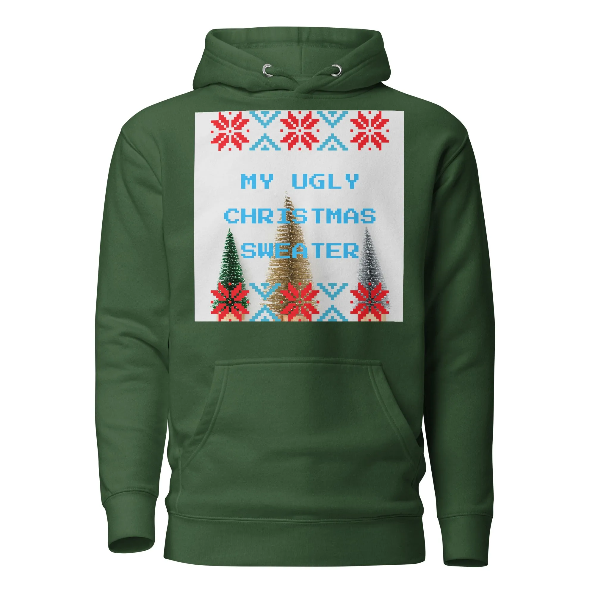 Christmas Hoodie (Glamourange Christmas Gifts - Hoodies for Christmas 0061)