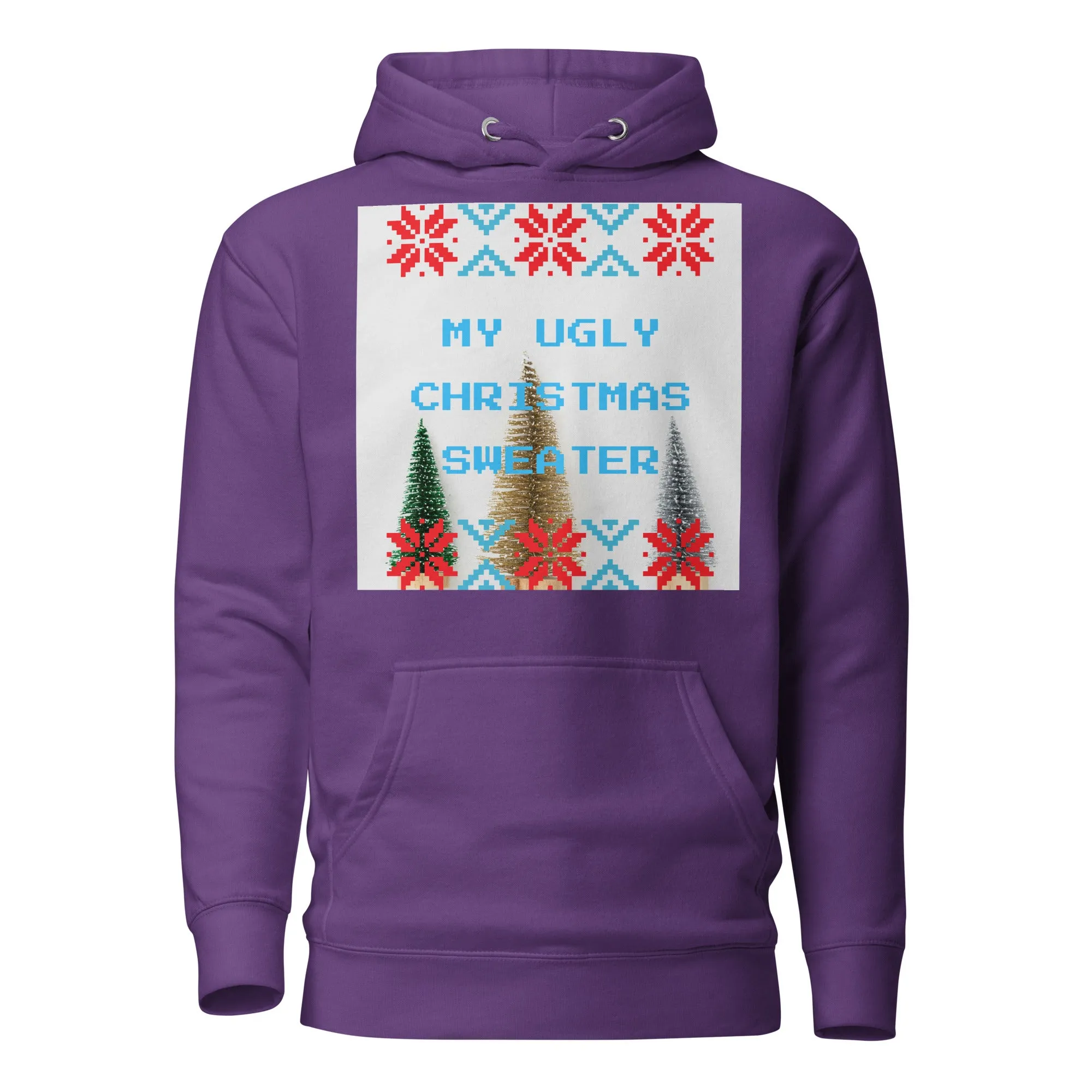 Christmas Hoodie (Glamourange Christmas Gifts - Hoodies for Christmas 0061)