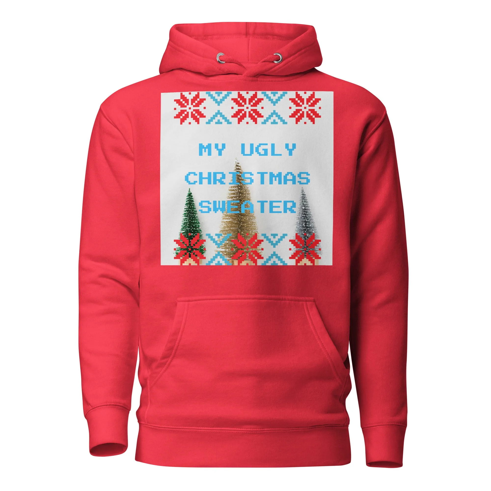 Christmas Hoodie (Glamourange Christmas Gifts - Hoodies for Christmas 0061)