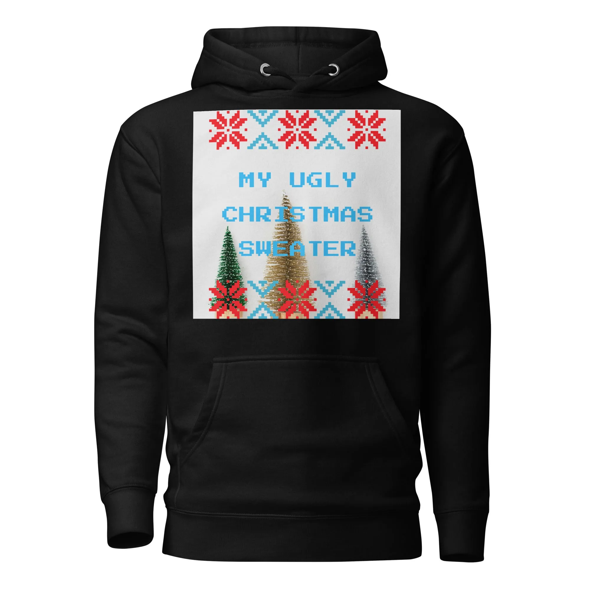 Christmas Hoodie (Glamourange Christmas Gifts - Hoodies for Christmas 0061)