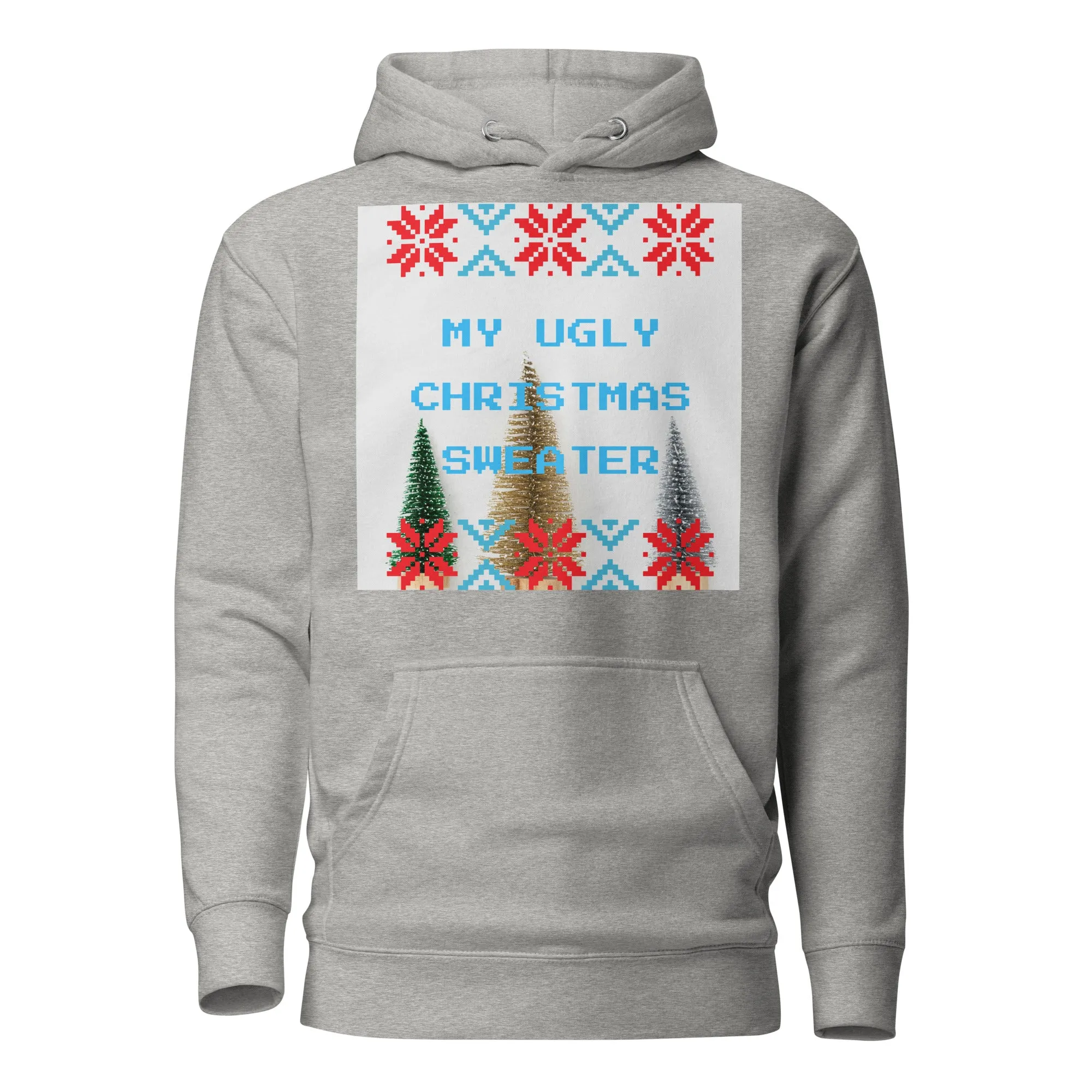 Christmas Hoodie (Glamourange Christmas Gifts - Hoodies for Christmas 0061)