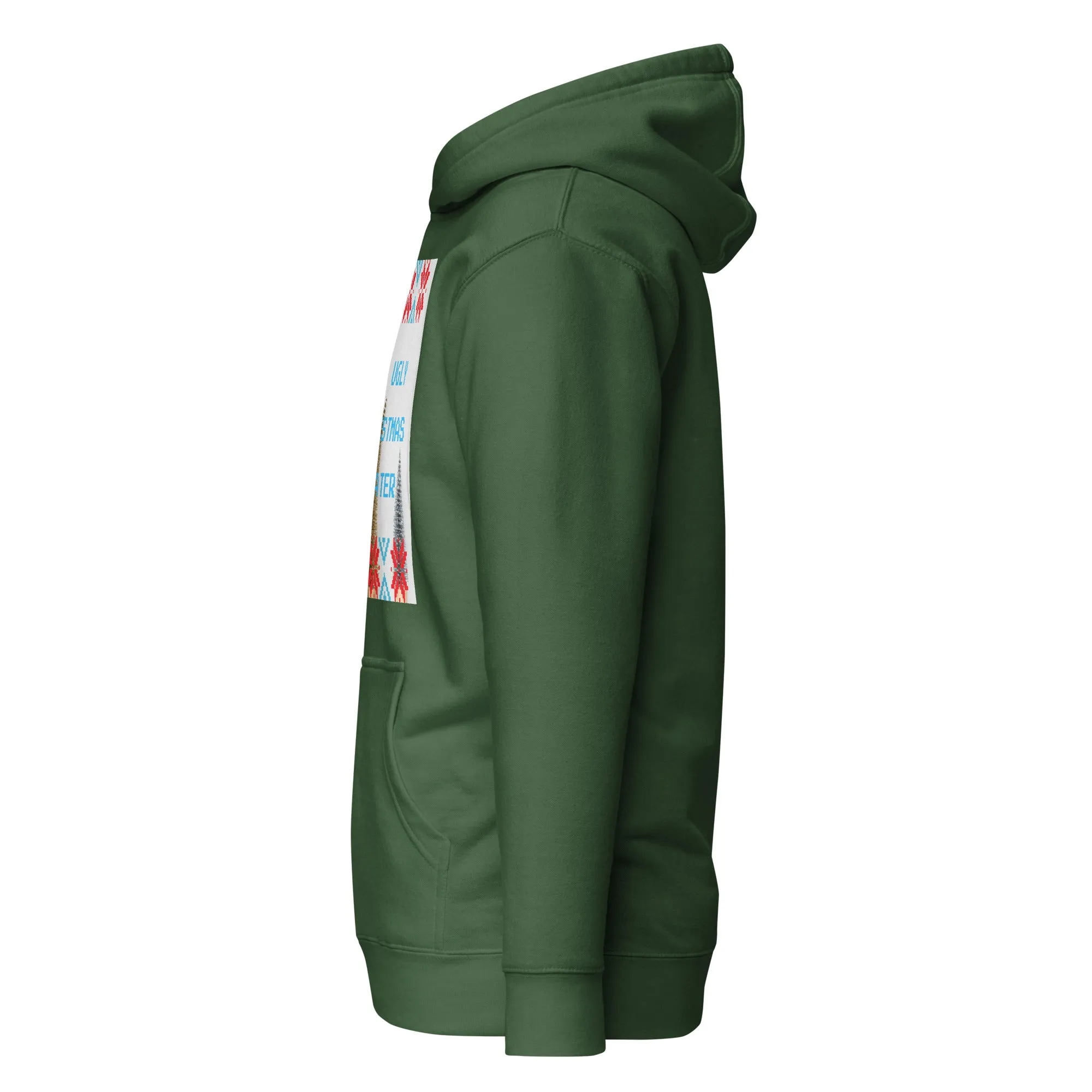 Christmas Hoodie (Glamourange Christmas Gifts - Hoodies for Christmas 0061)