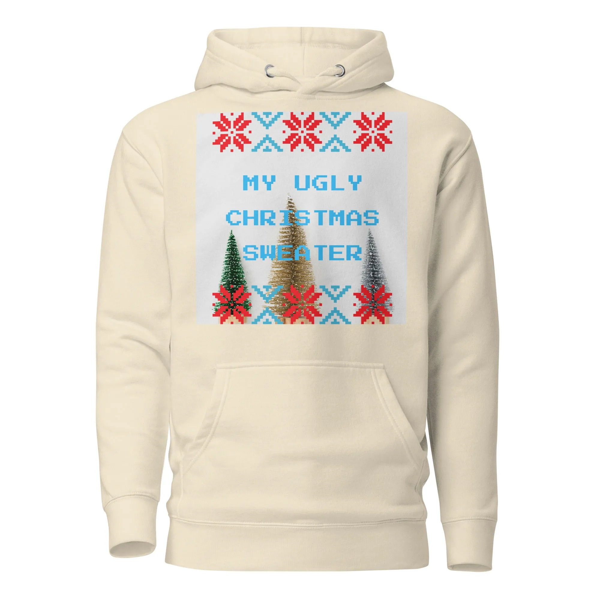 Christmas Hoodie (Glamourange Christmas Gifts - Hoodies for Christmas 0061)