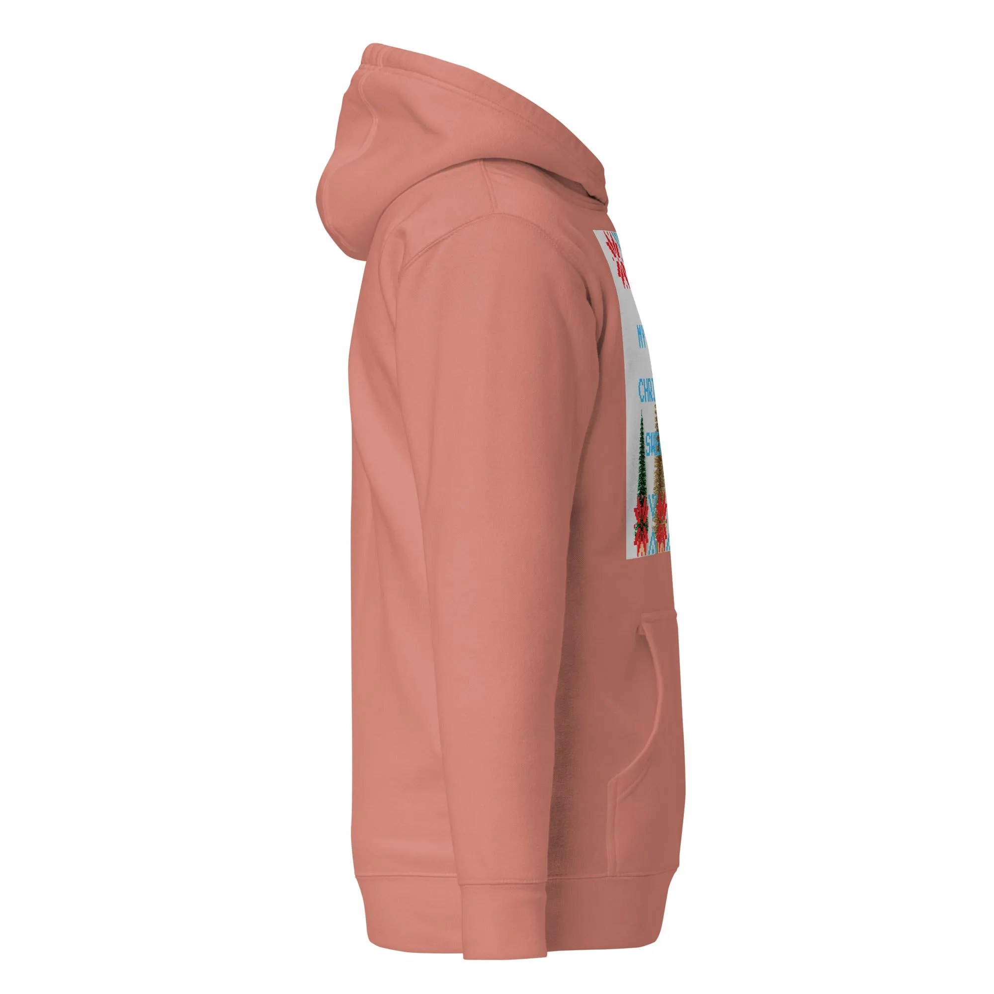 Christmas Hoodie (Glamourange Christmas Gifts - Hoodies for Christmas 0061)