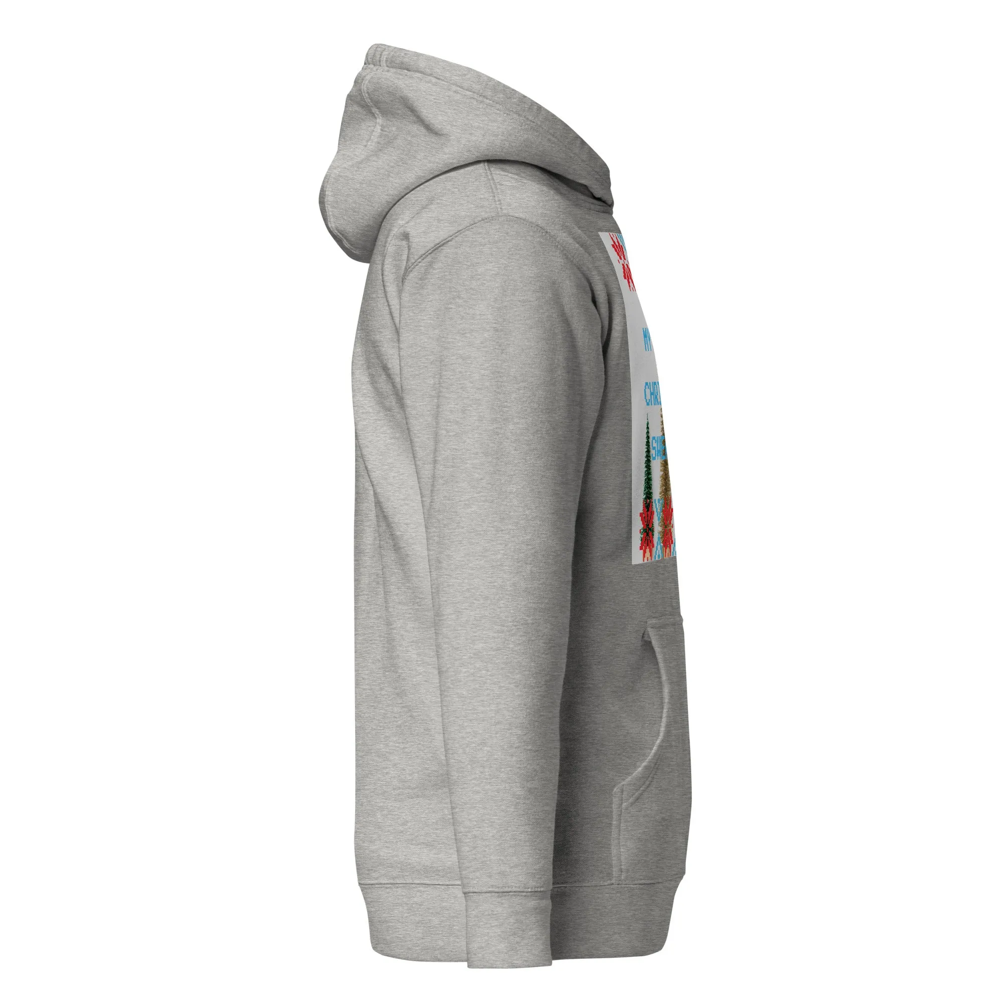 Christmas Hoodie (Glamourange Christmas Gifts - Hoodies for Christmas 0061)